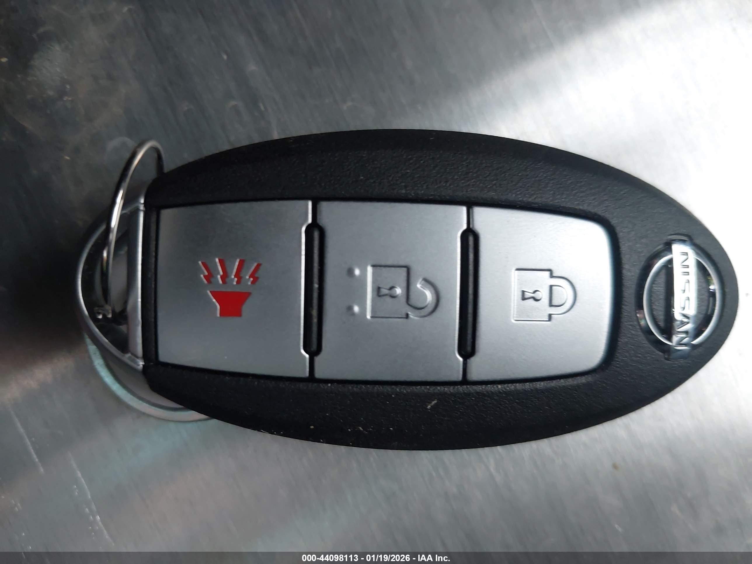 NISSAN ALTIMA image 11