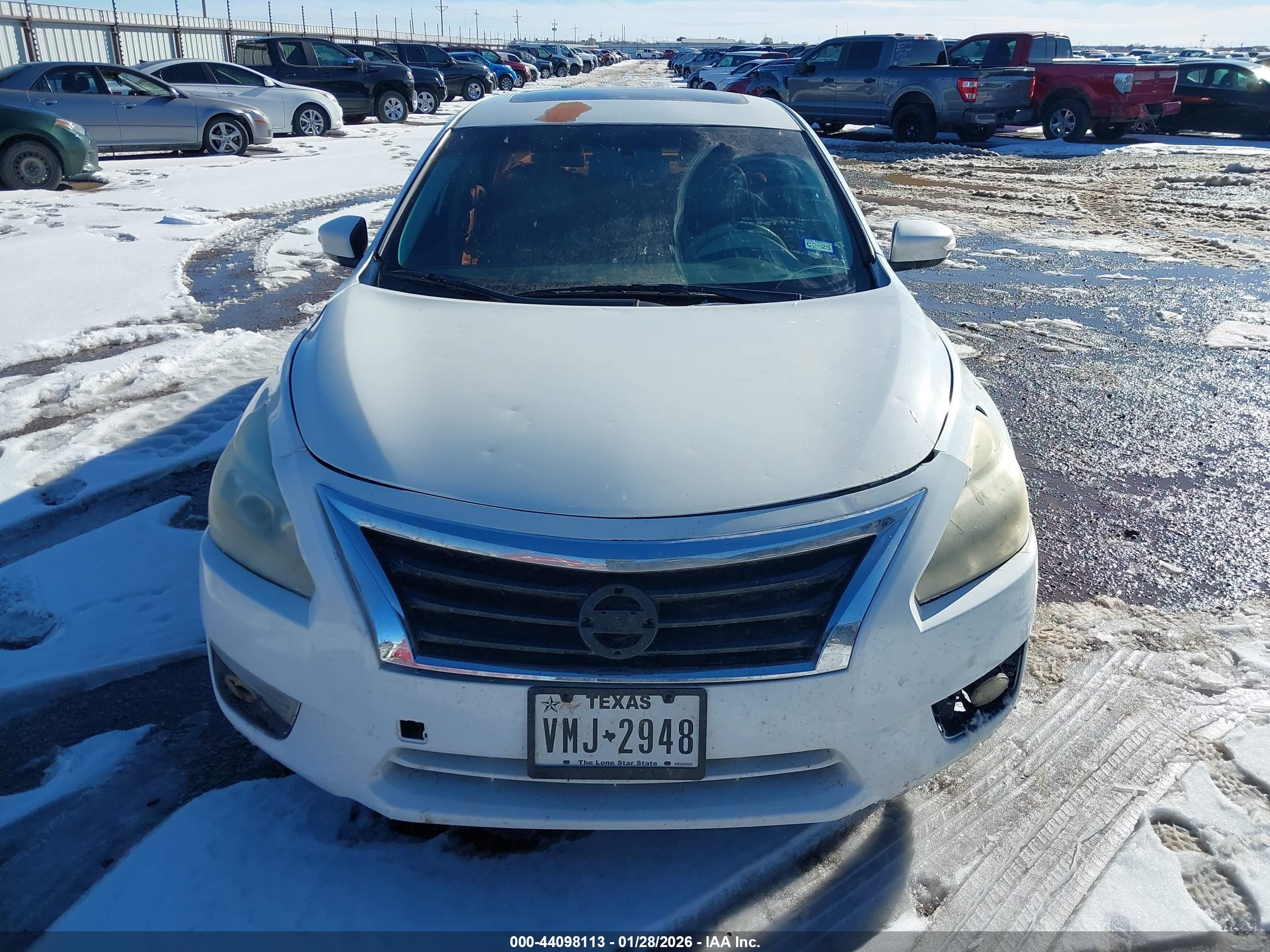 NISSAN ALTIMA image 6