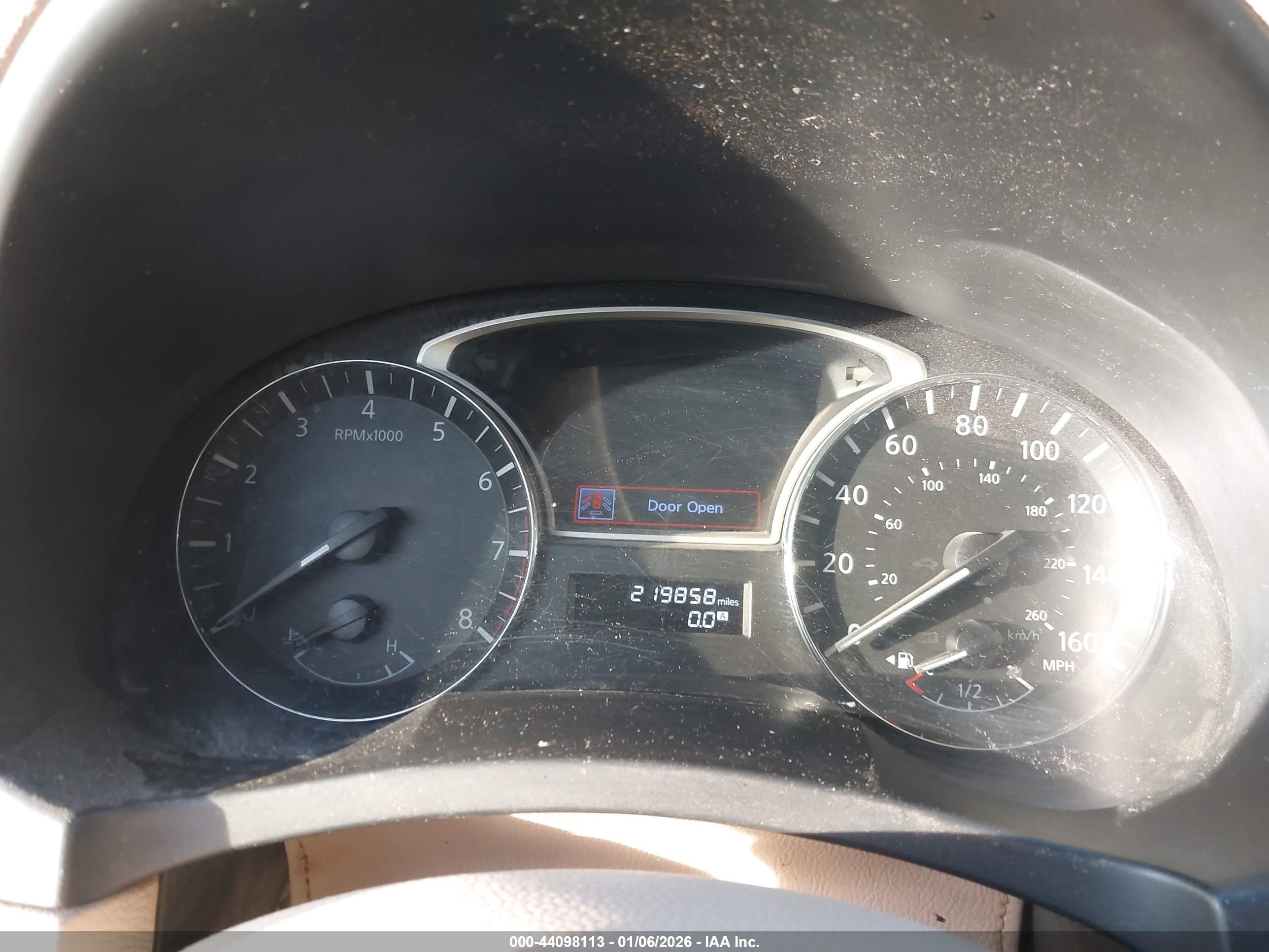 NISSAN ALTIMA image 7