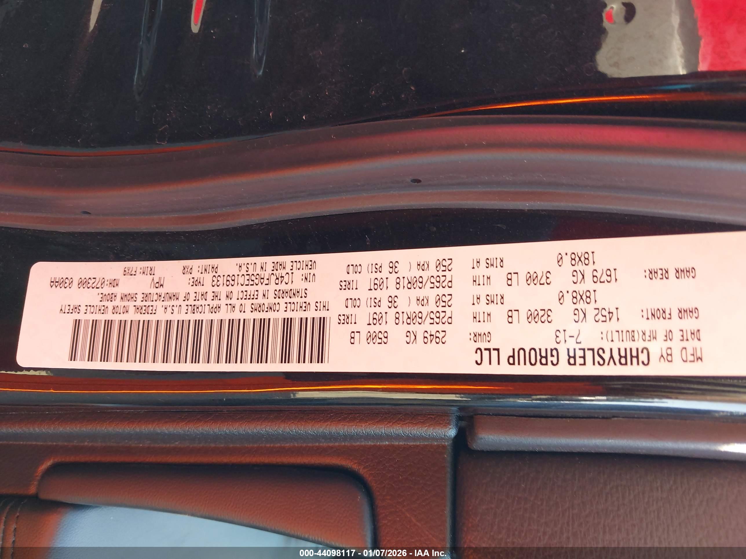JEEP GRAND image 9