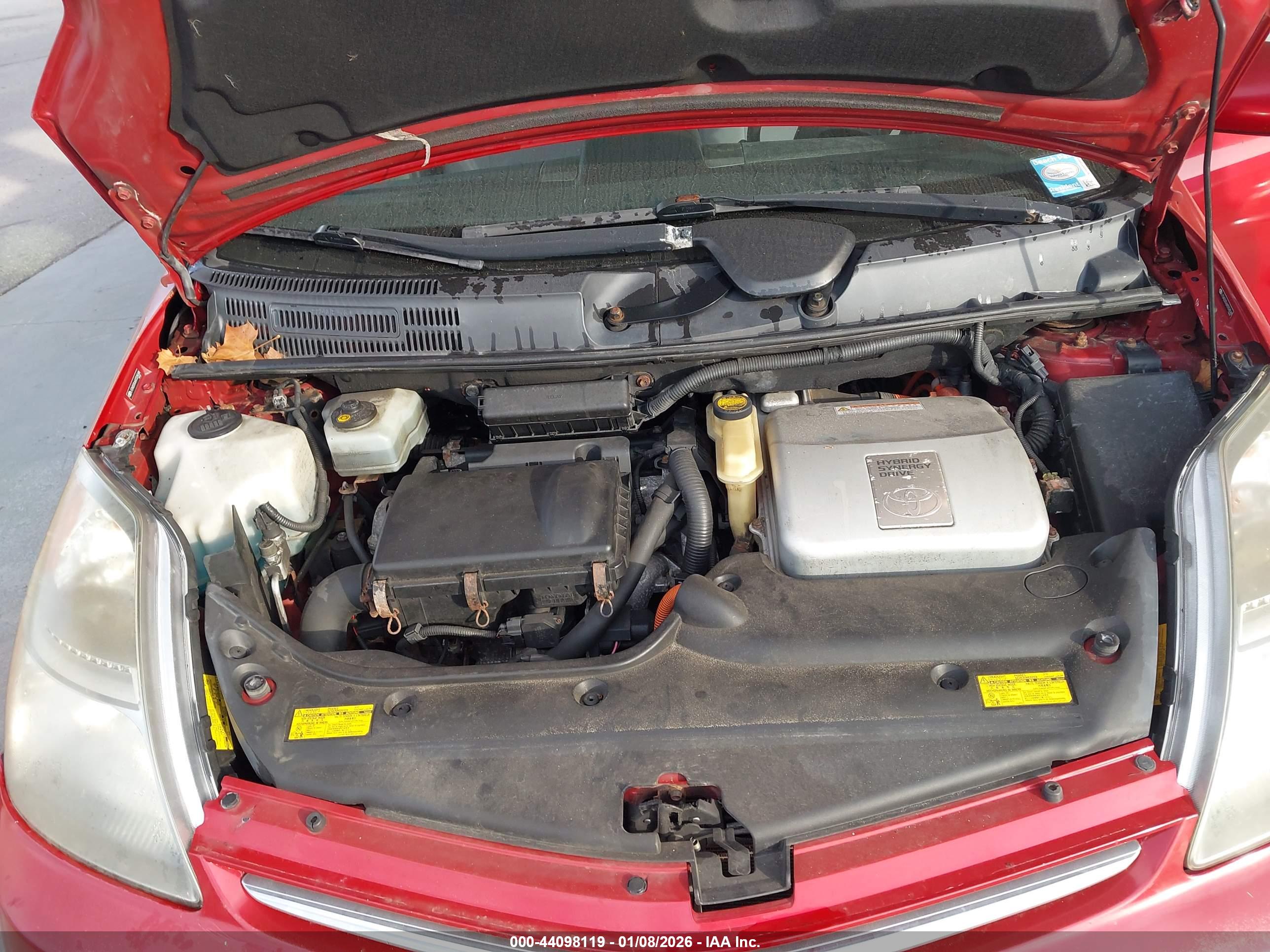TOYOTA PRIUS image 10