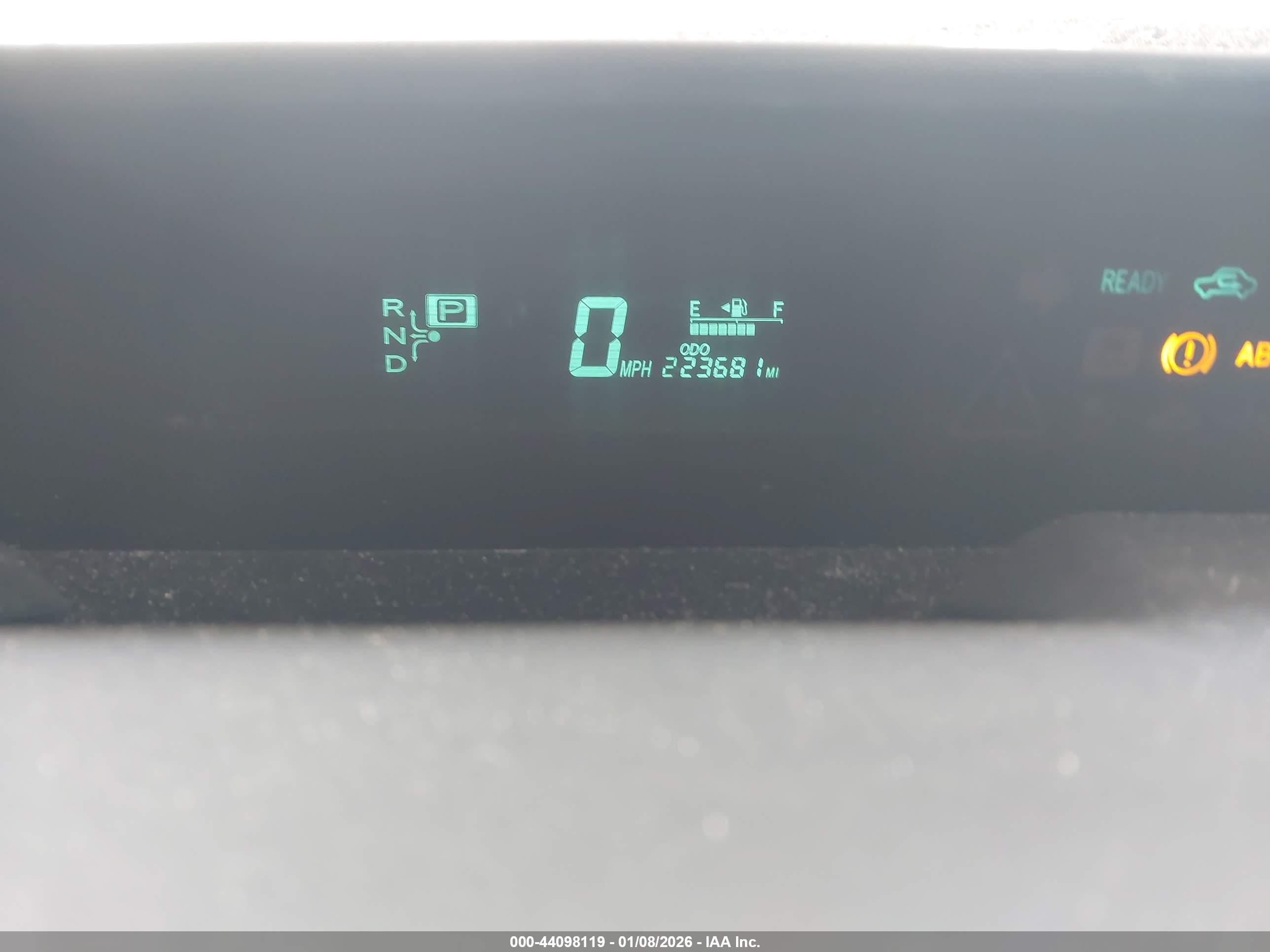 TOYOTA PRIUS image 7