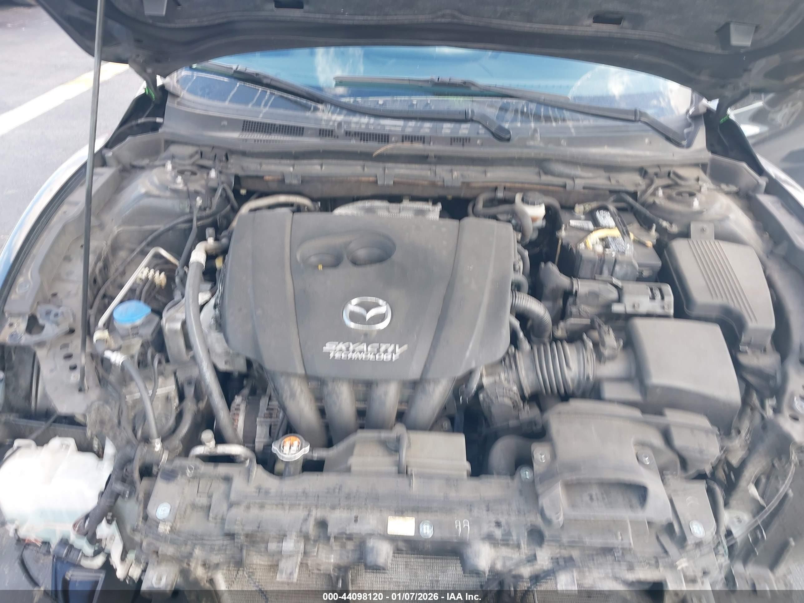 MAZDA MAZDA6 image 10