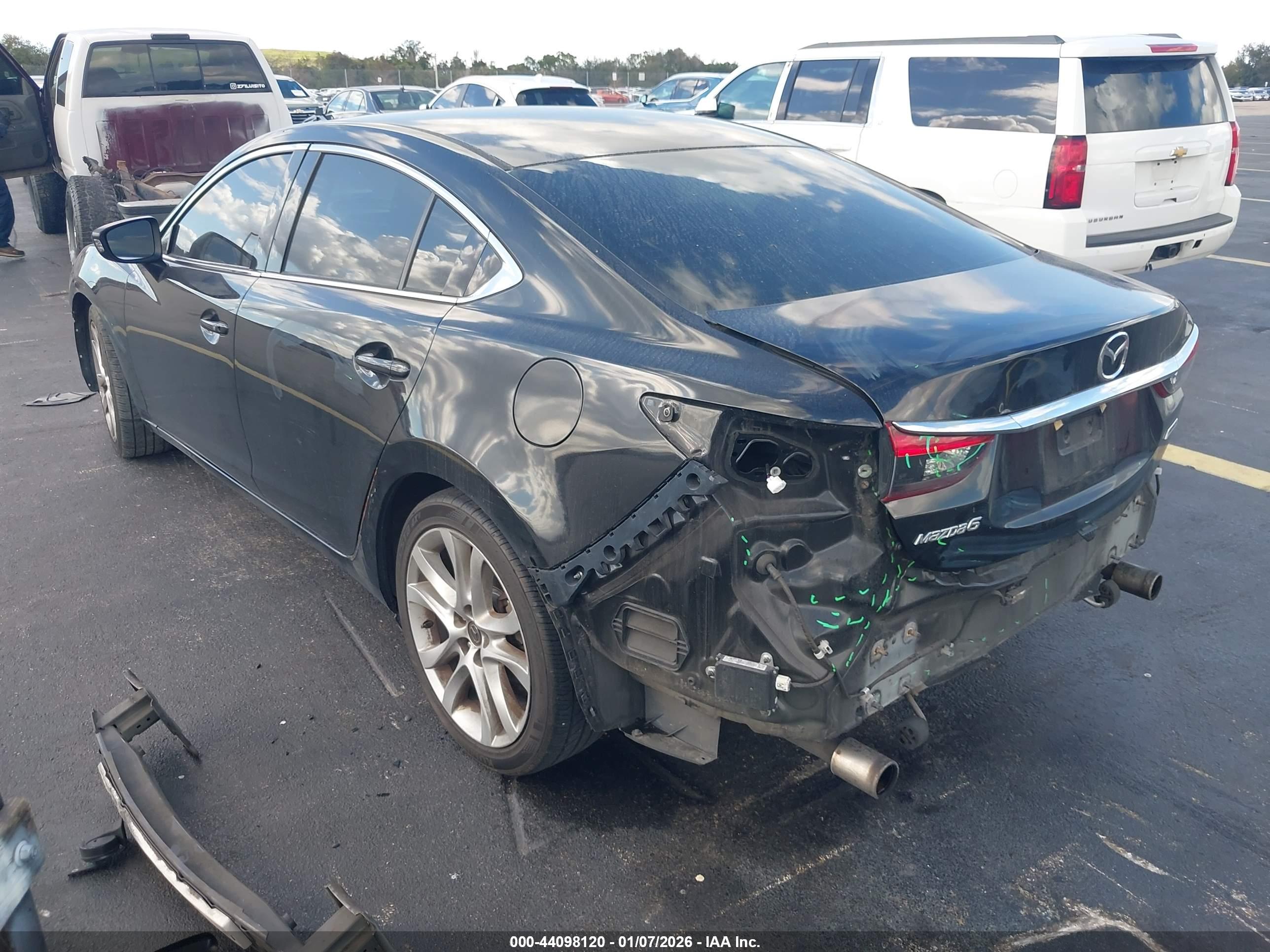 MAZDA MAZDA6 image 3