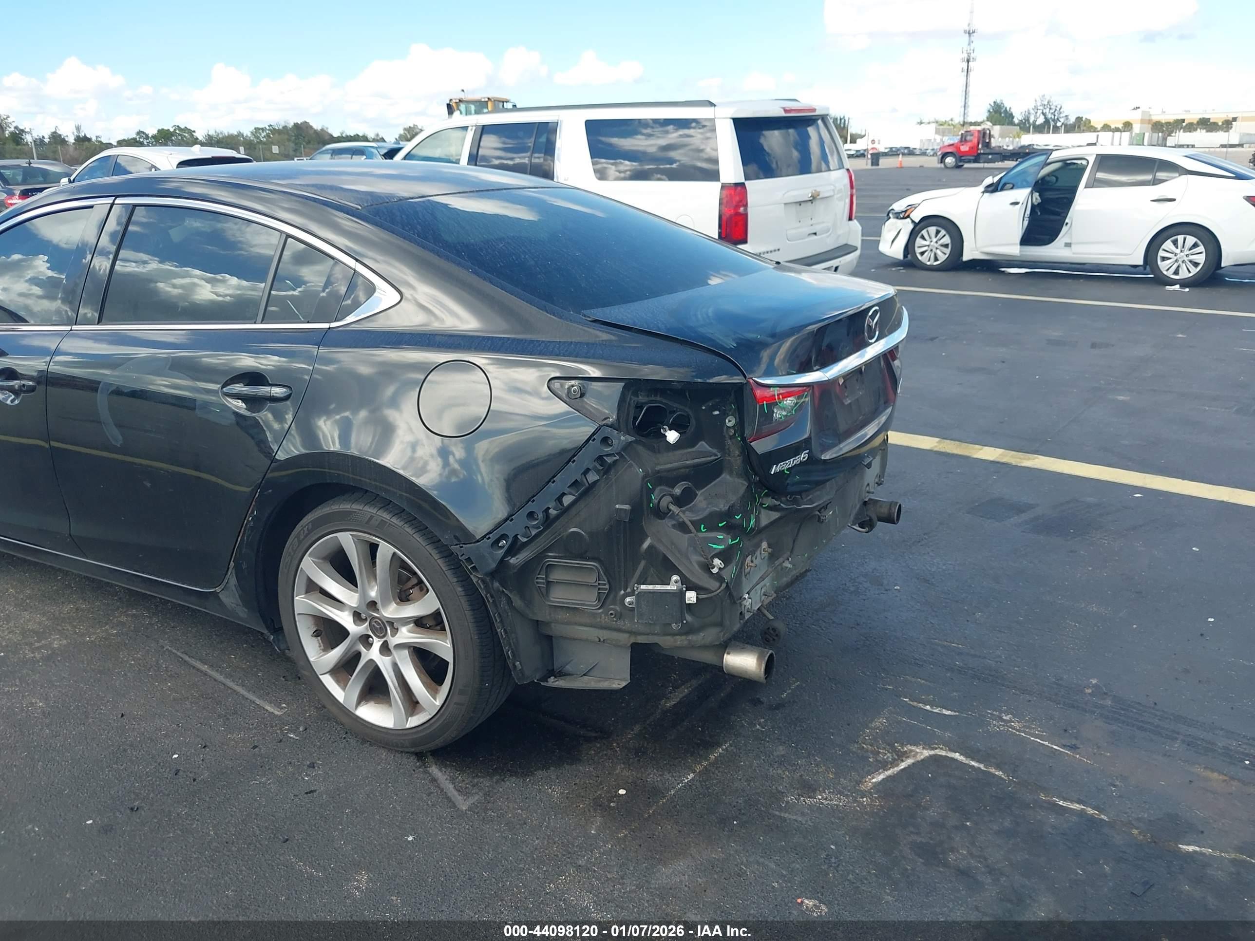 MAZDA MAZDA6 image 6