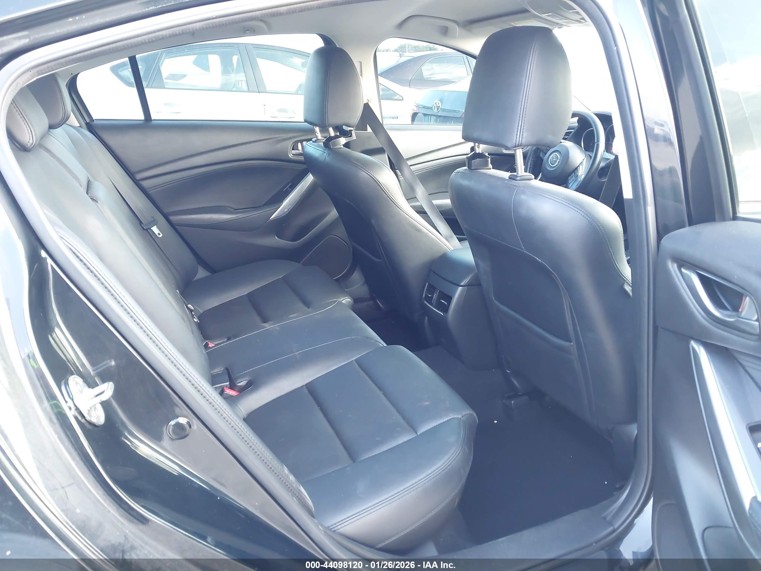 MAZDA MAZDA6 image 8