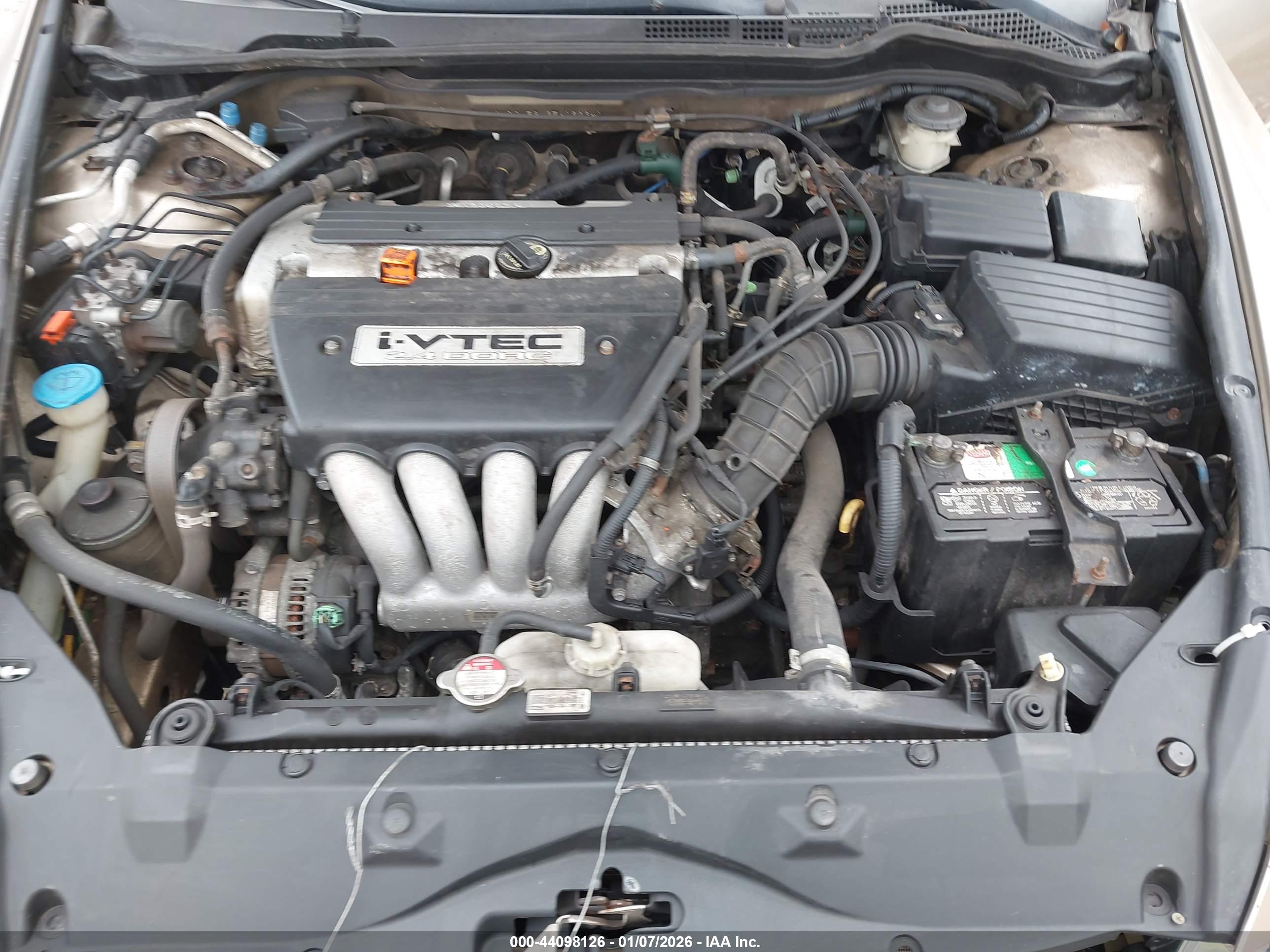 HONDA ACCORD image 10