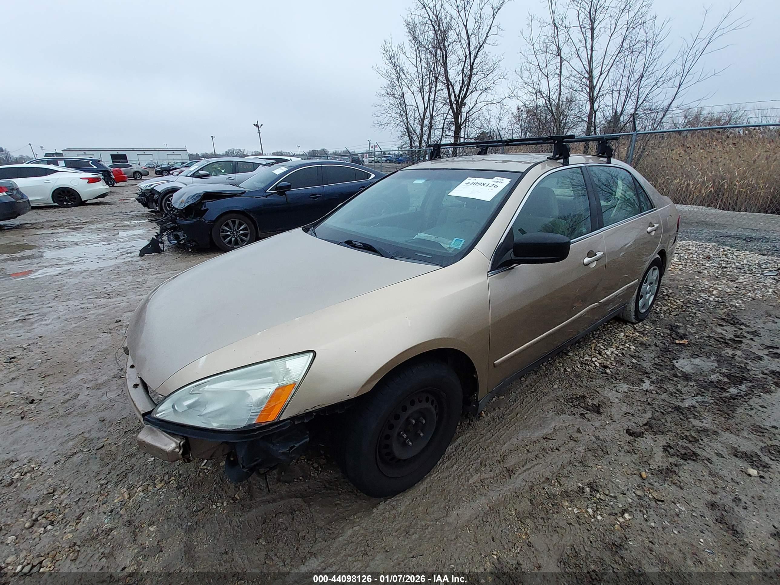 HONDA ACCORD image 2
