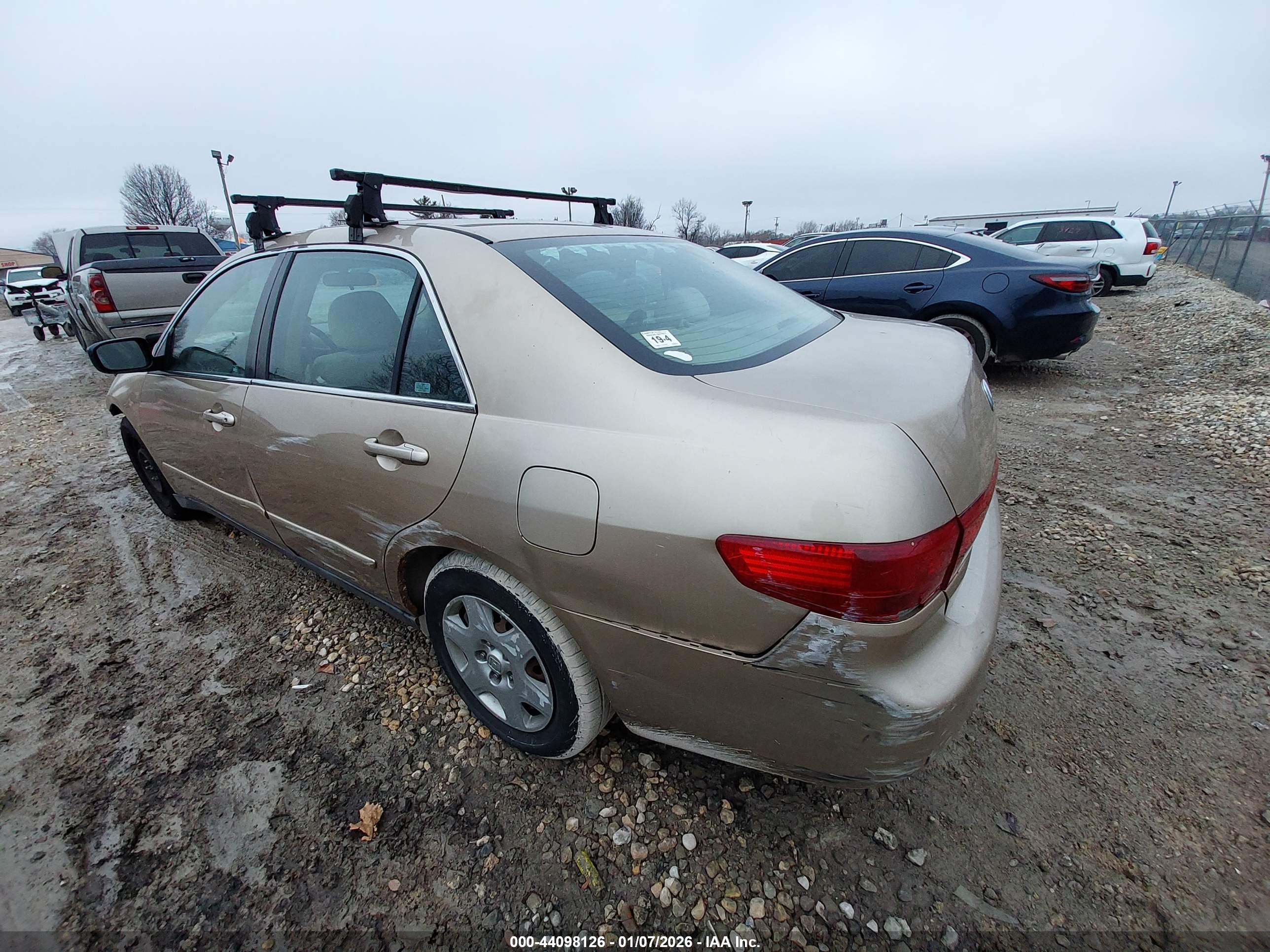 HONDA ACCORD image 3