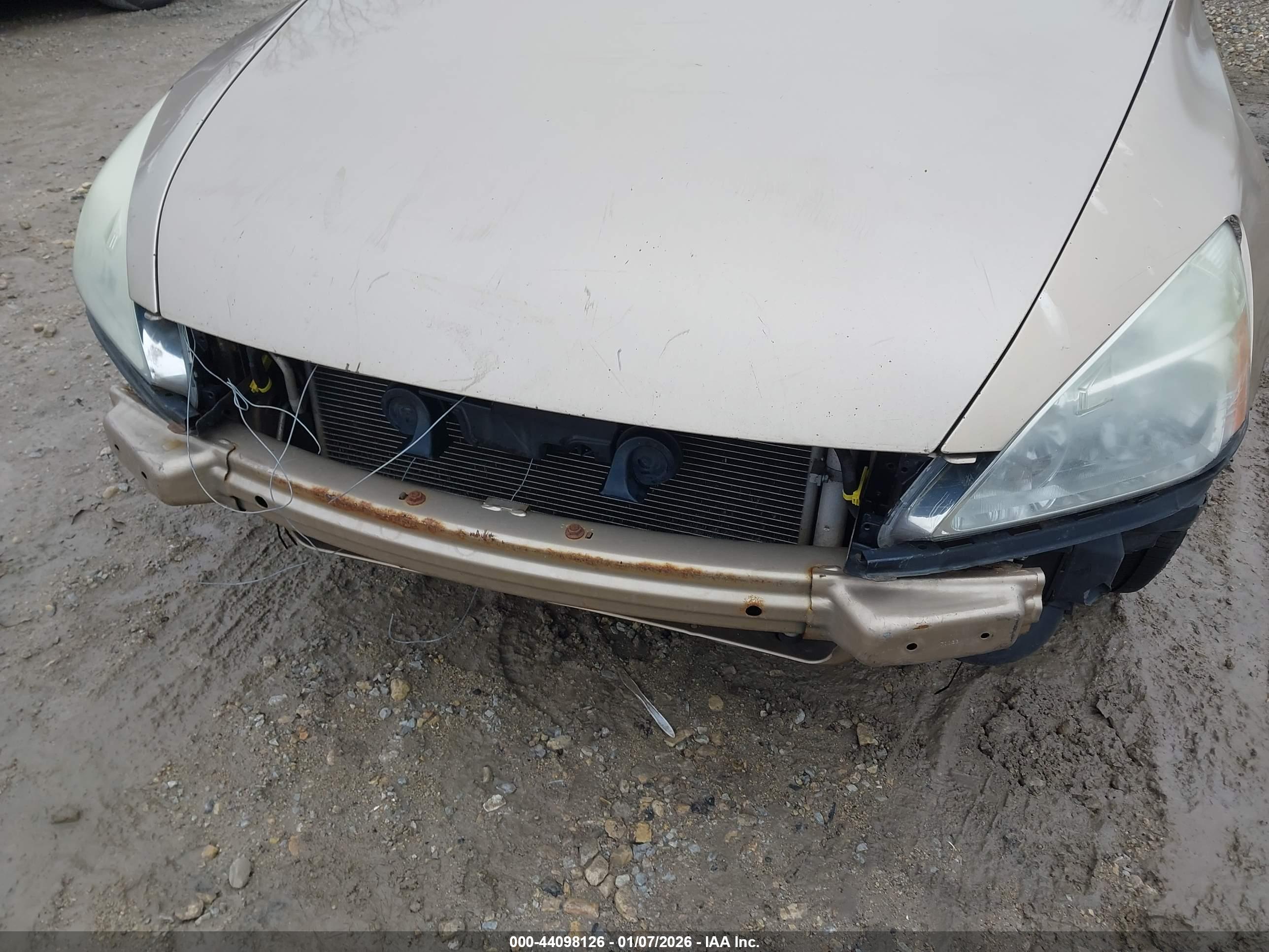 HONDA ACCORD image 6