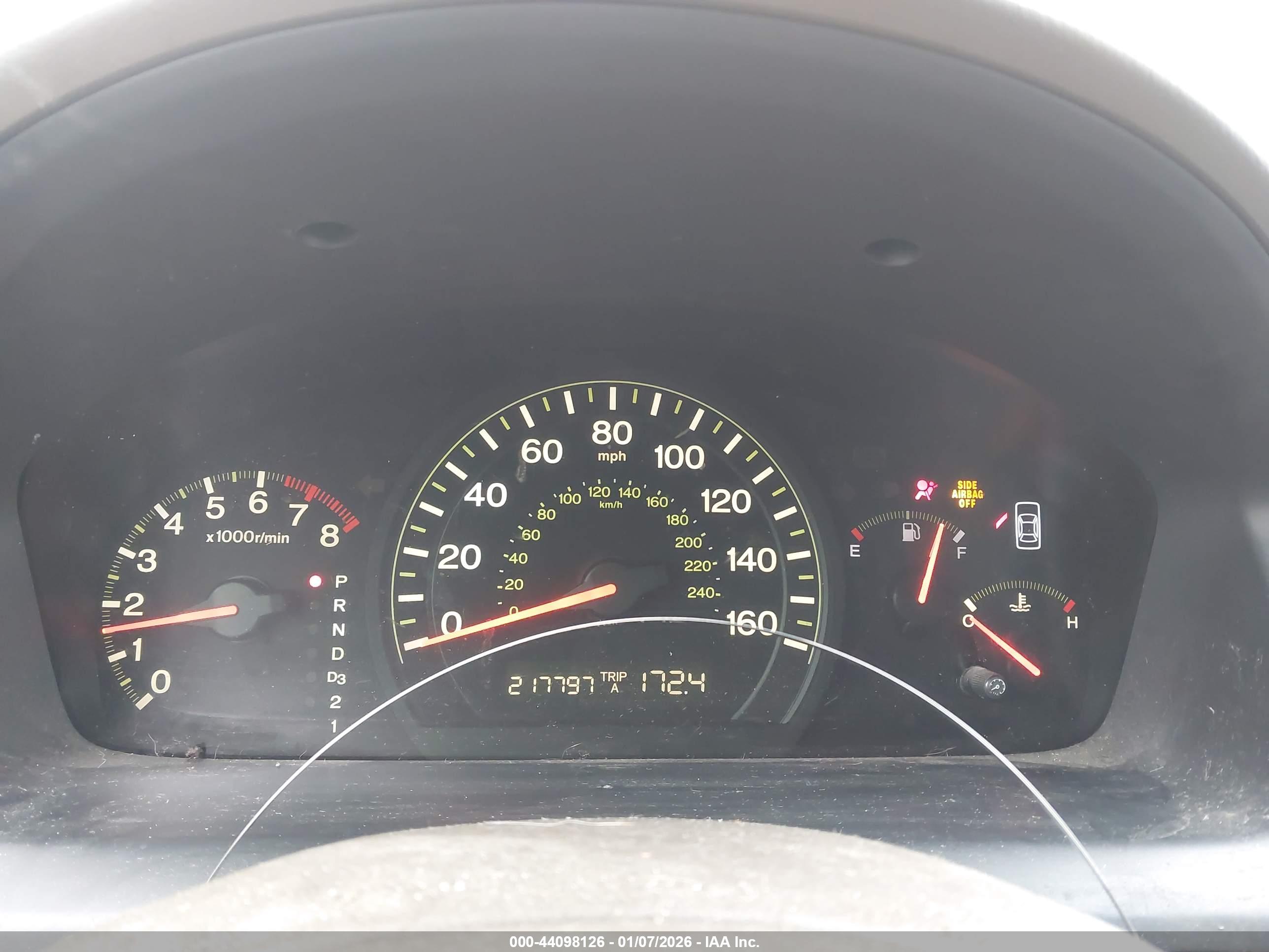 HONDA ACCORD image 7