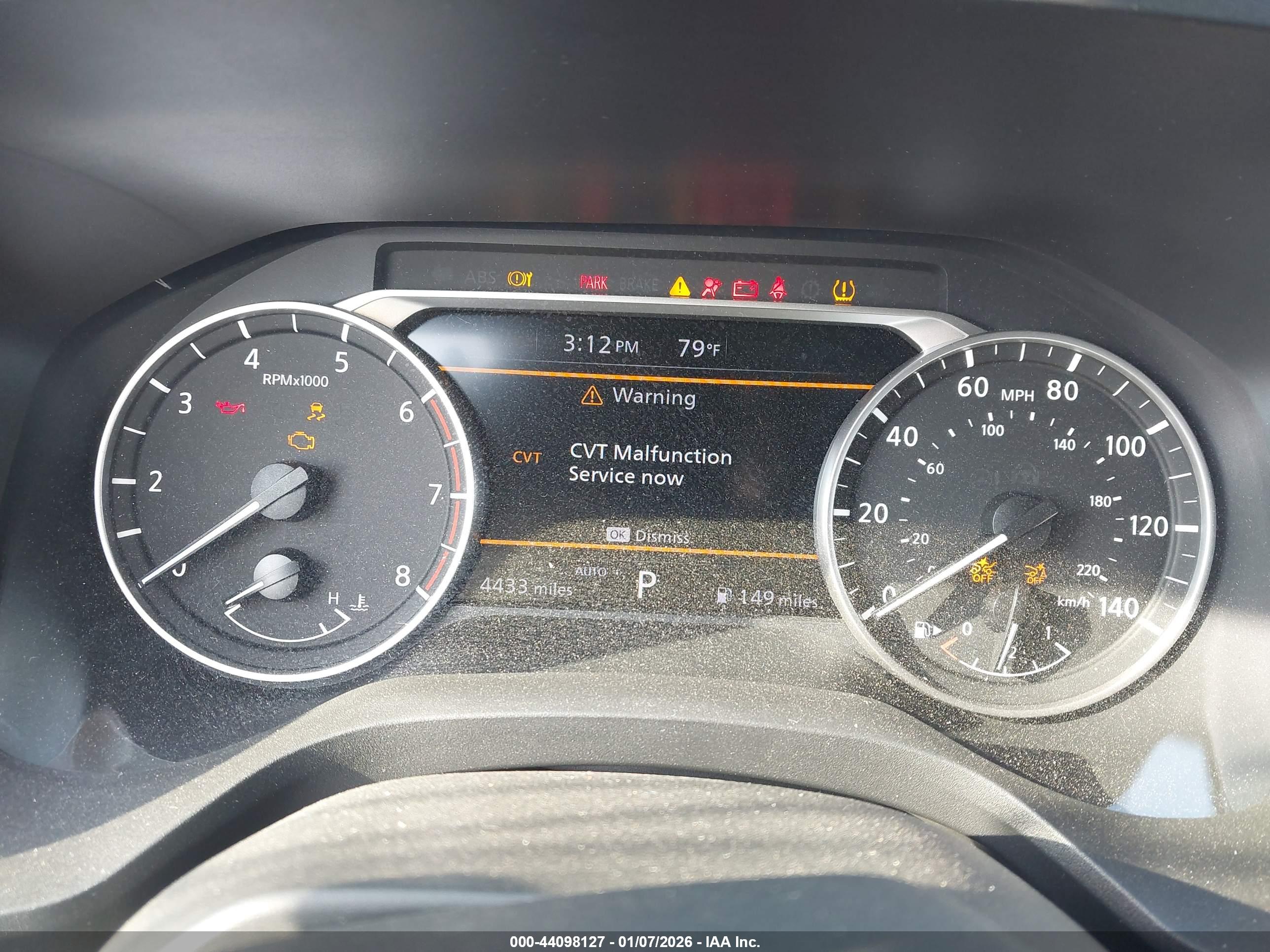 NISSAN ROGUE image 7