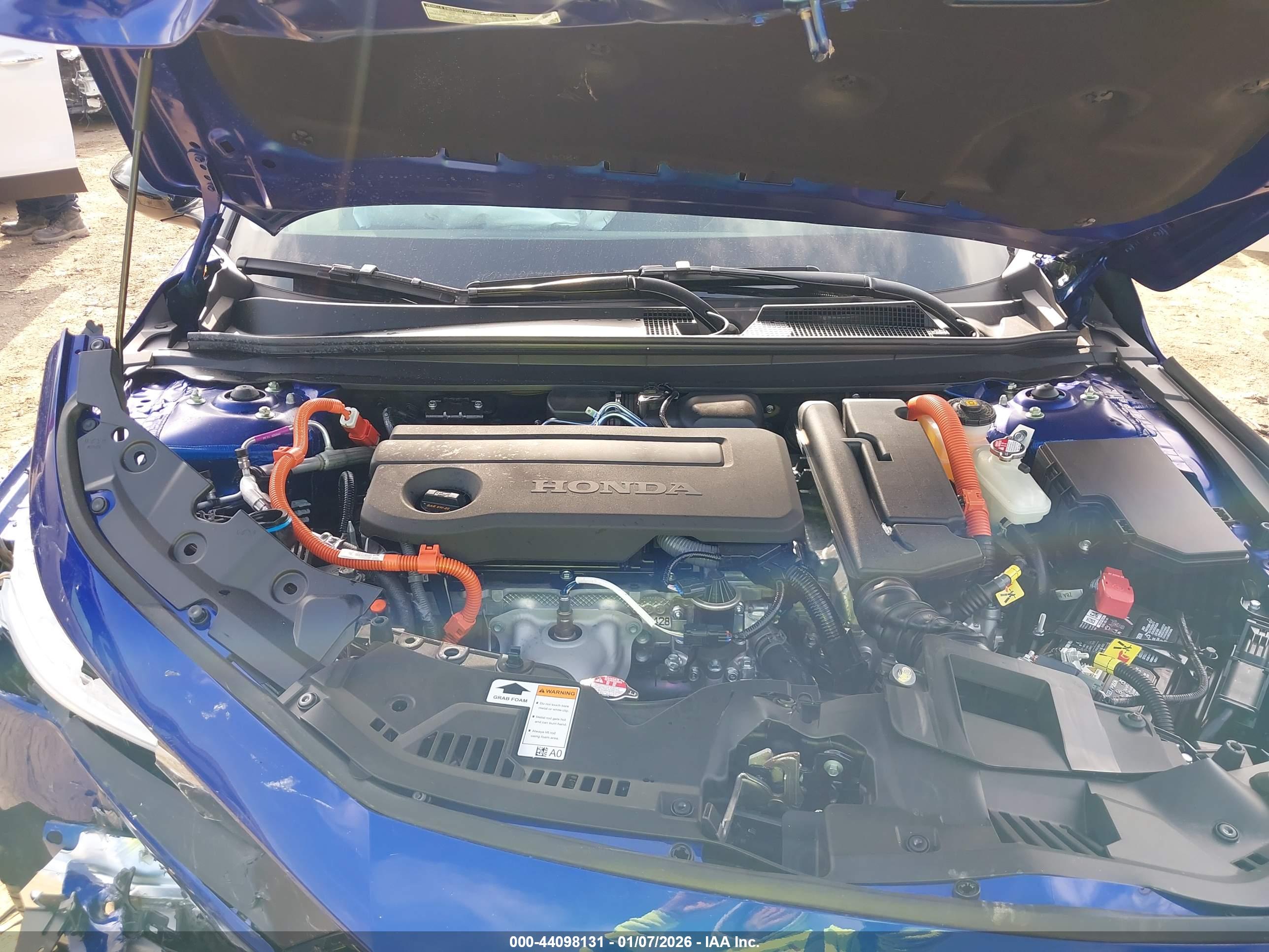 HONDA ACCORD image 10