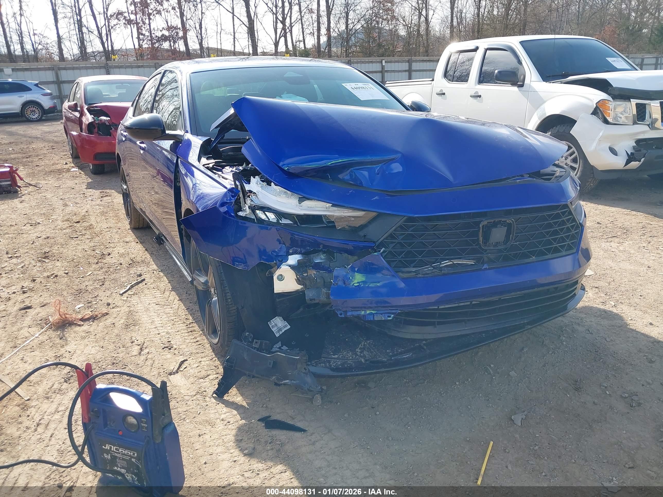 HONDA ACCORD image 6