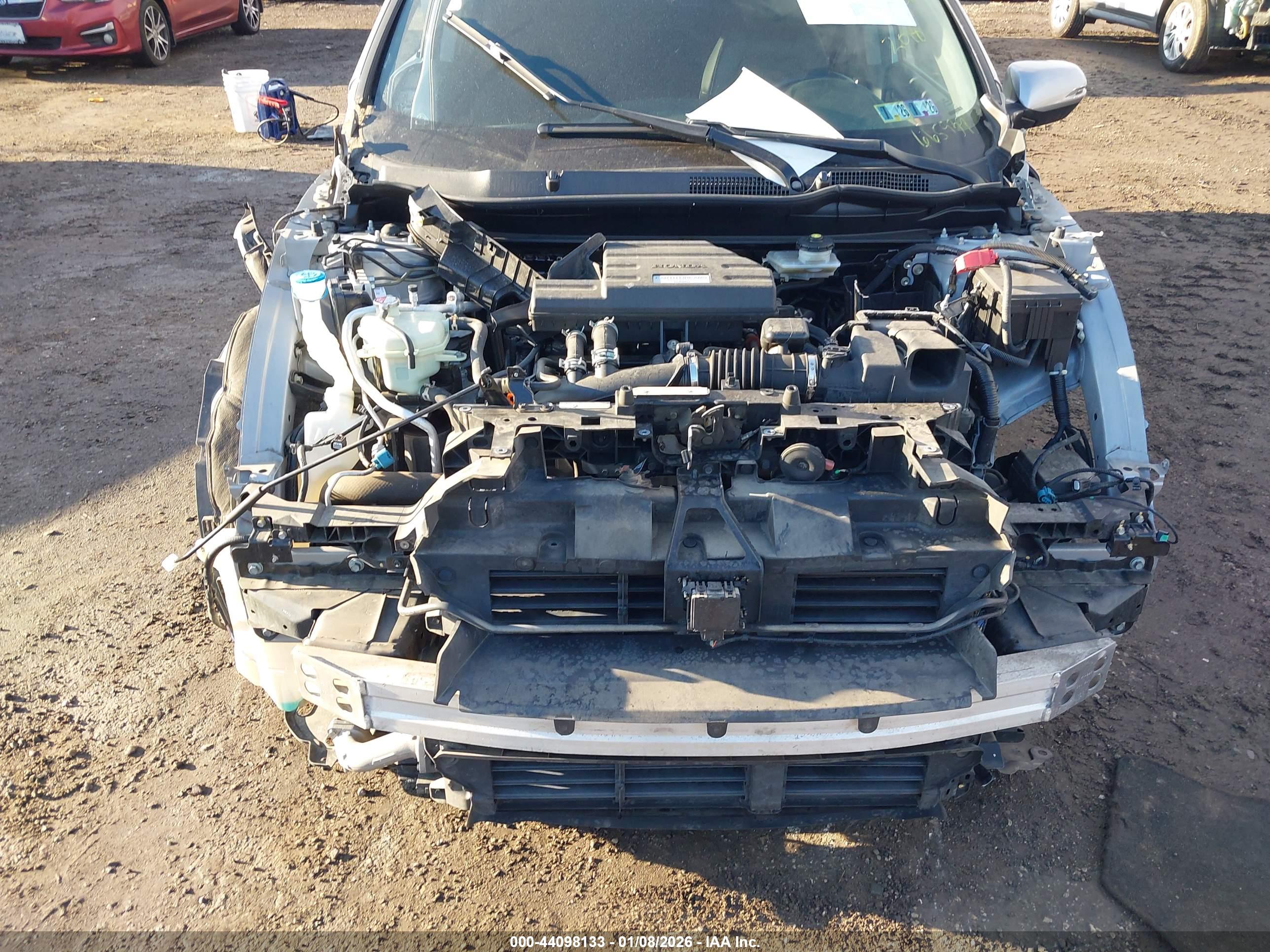 HONDA CR-V image 10