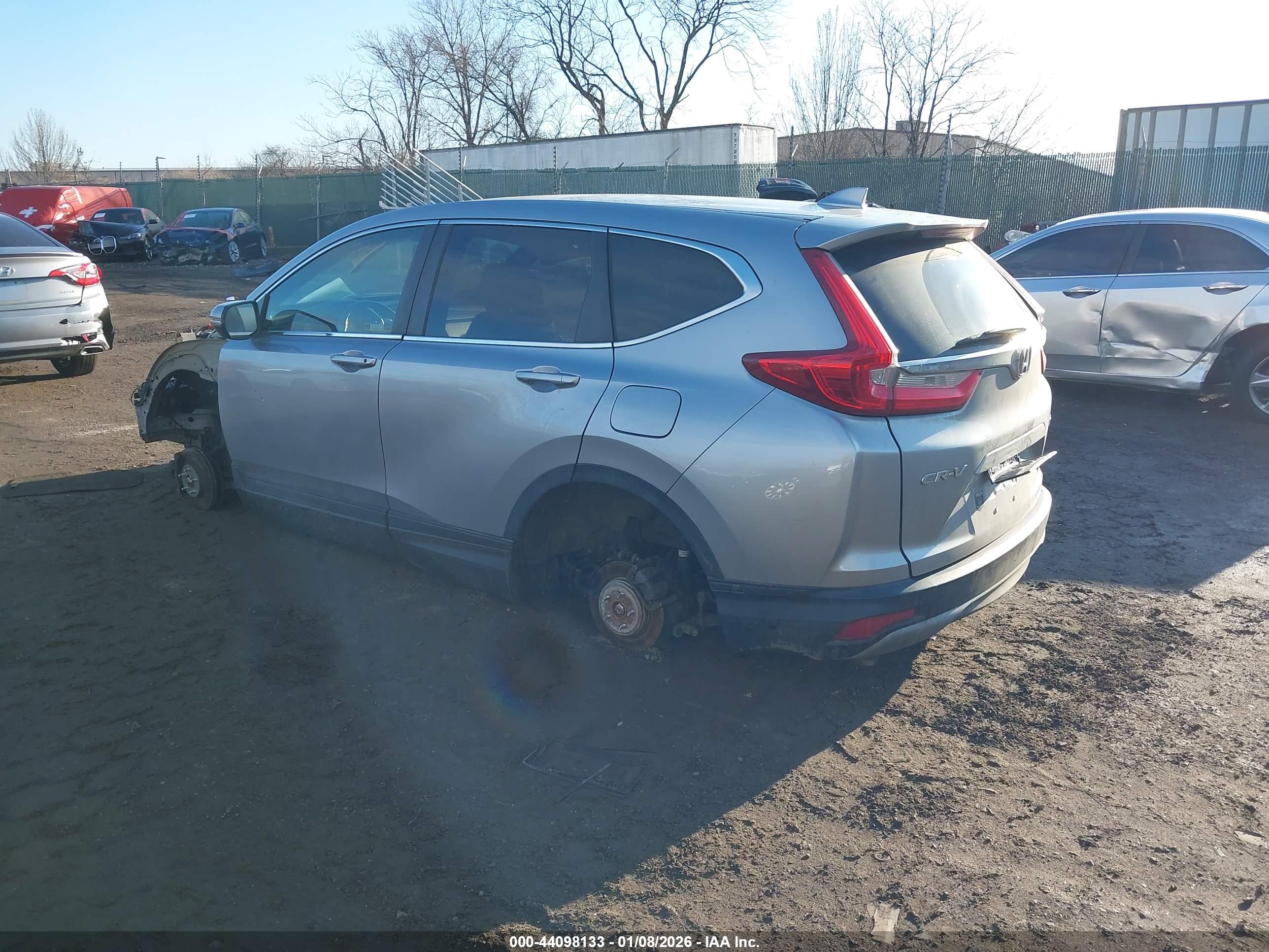 HONDA CR-V image 3