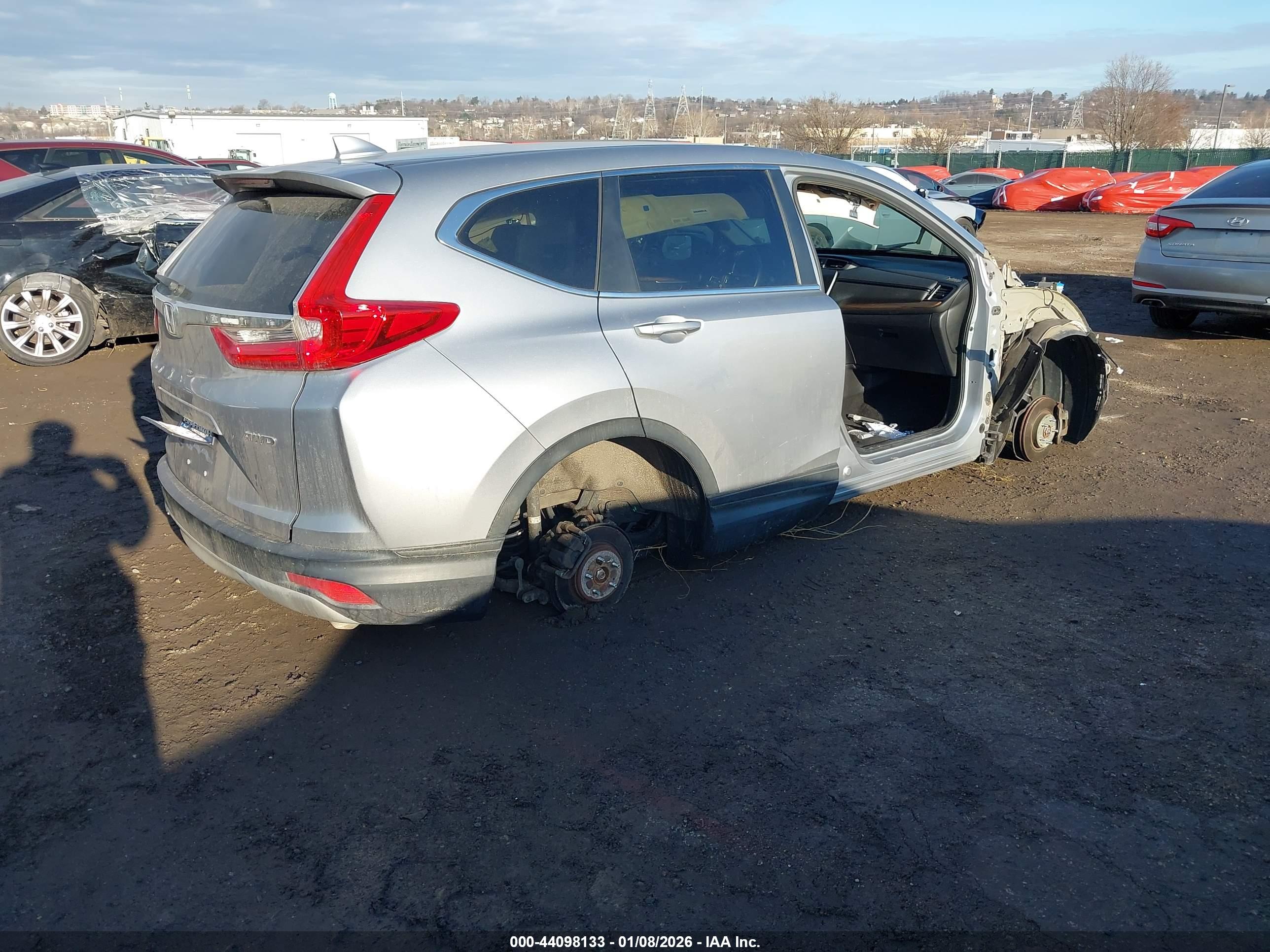 HONDA CR-V image 4