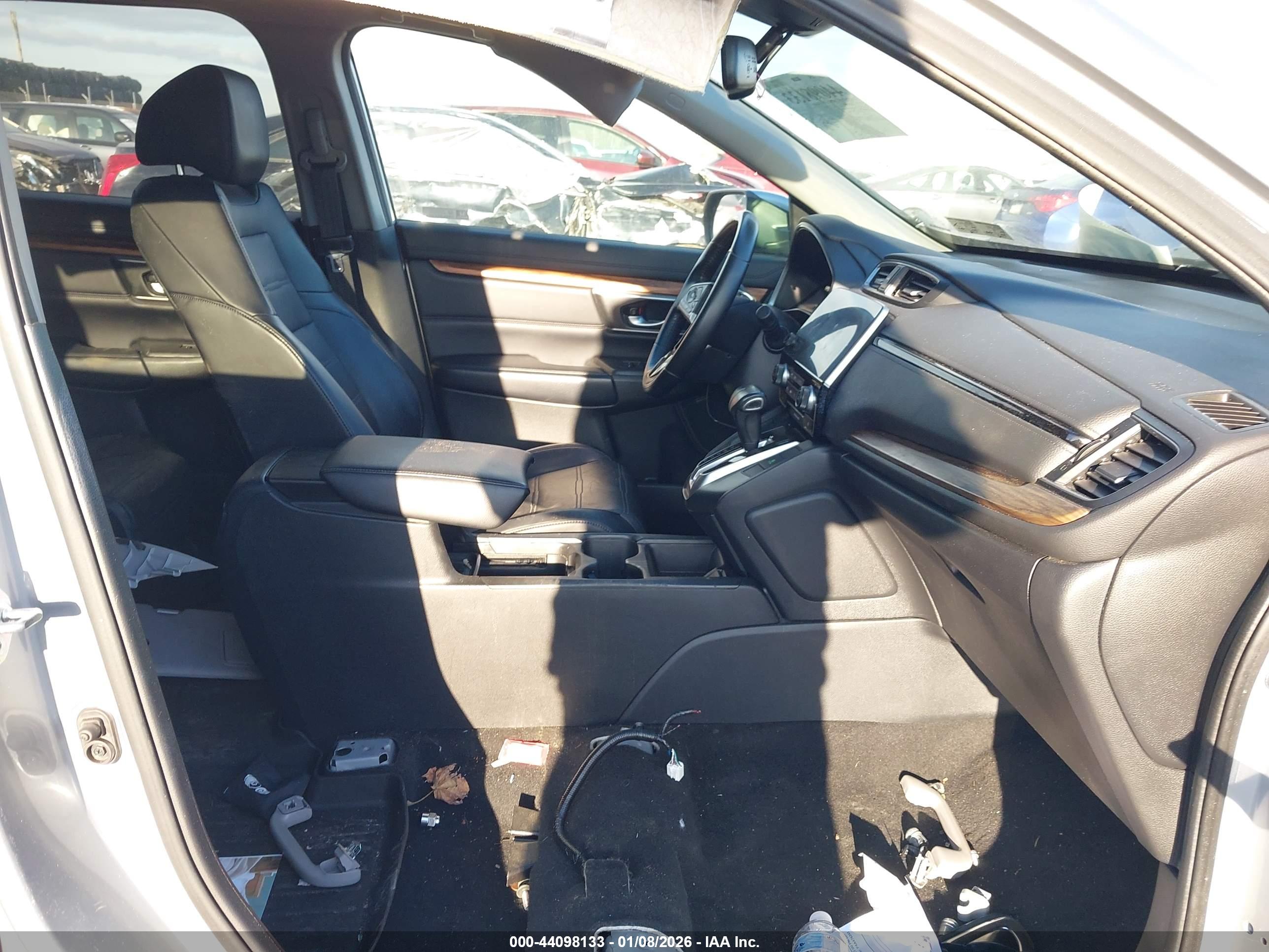 HONDA CR-V image 5