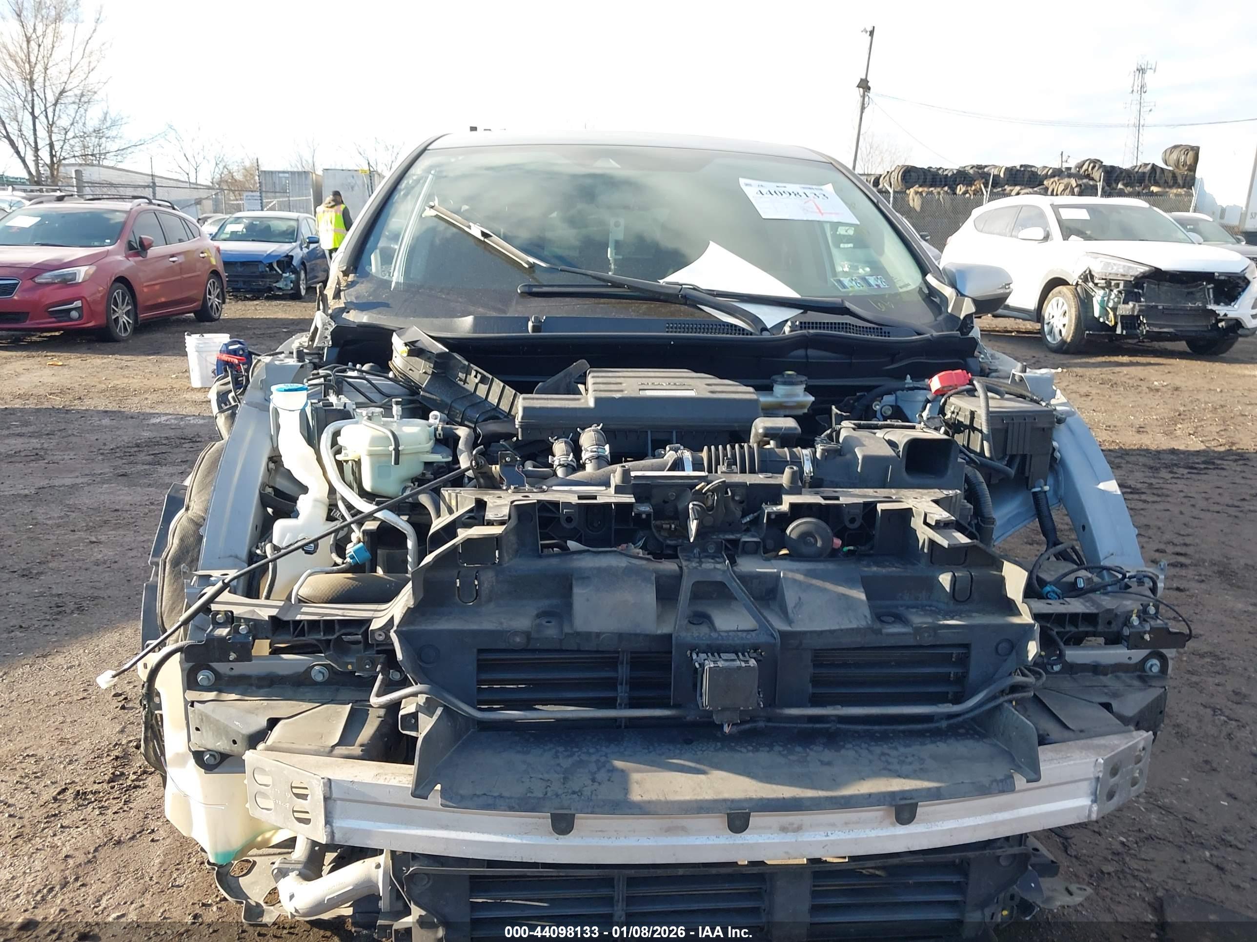 HONDA CR-V image 6