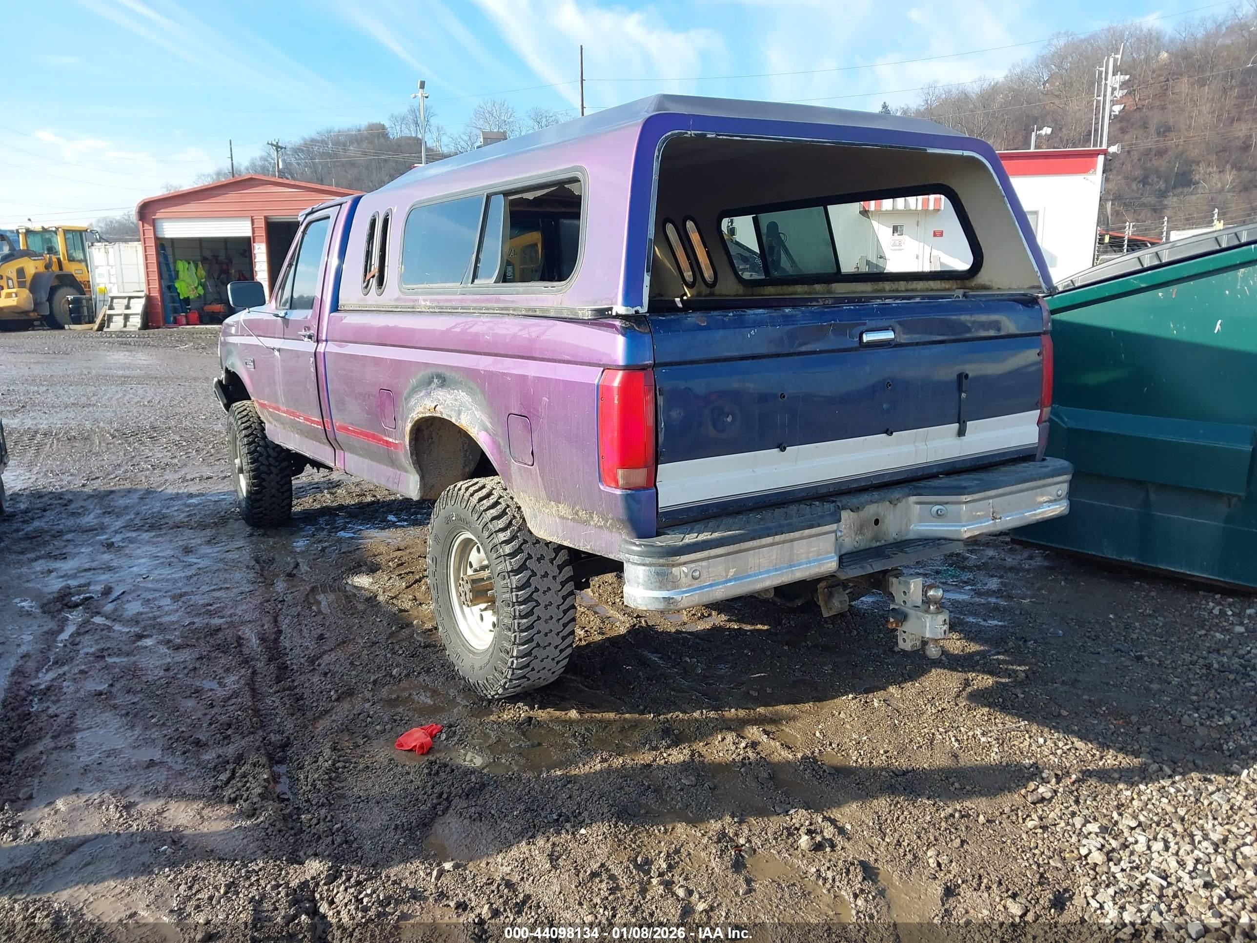 FORD F-350 image 3