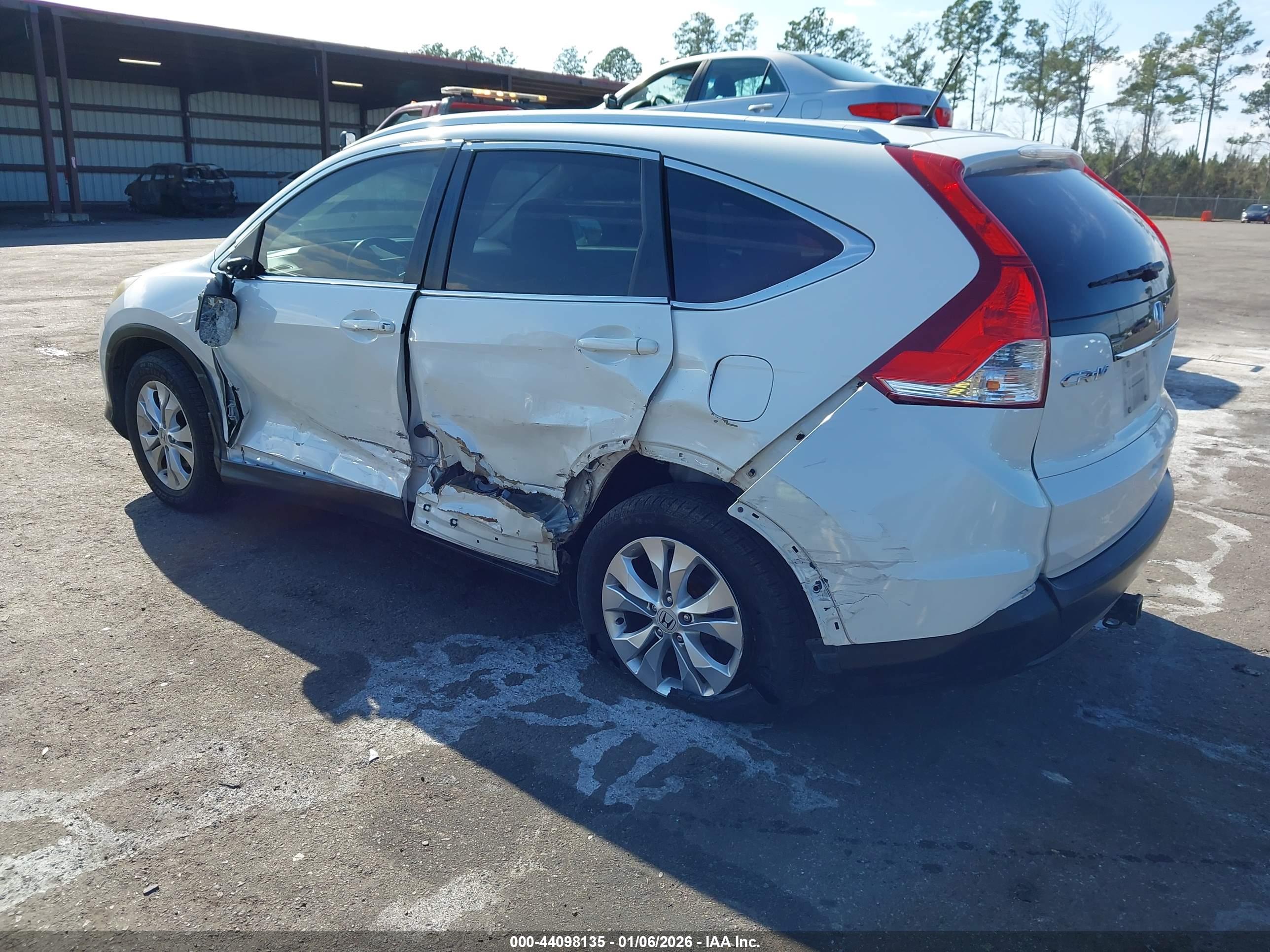HONDA CR-V image 3