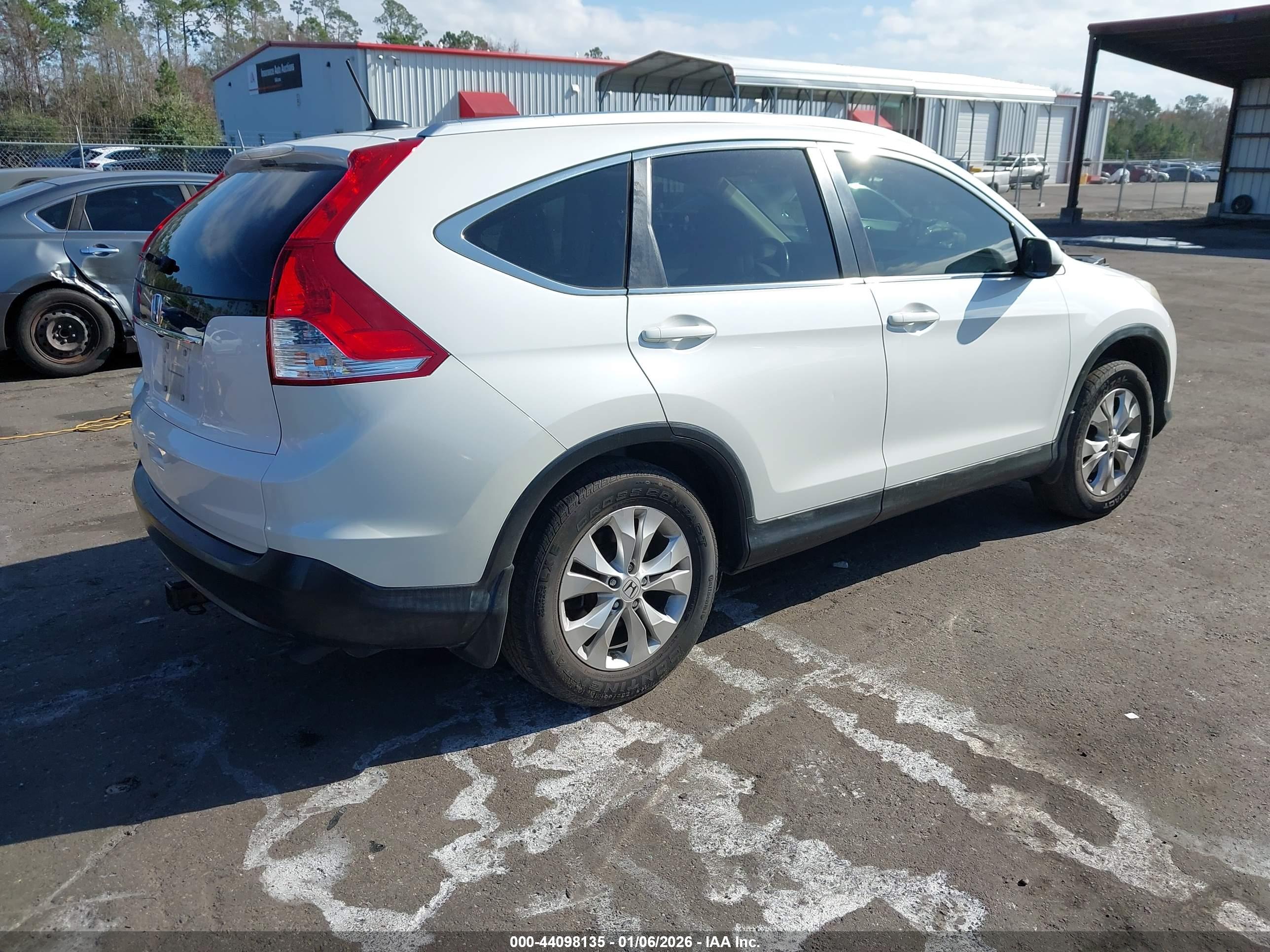 HONDA CR-V image 4