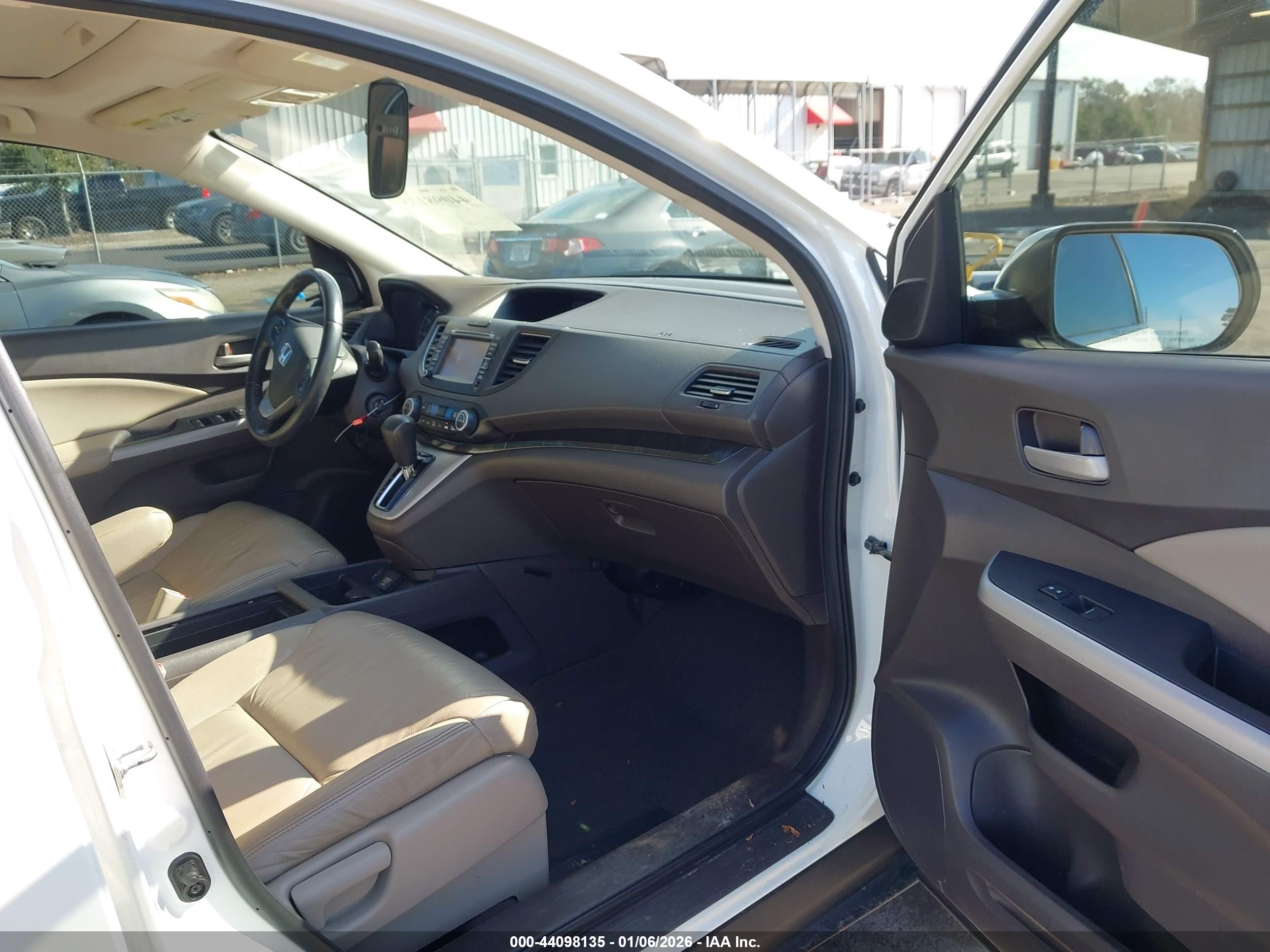 HONDA CR-V image 5