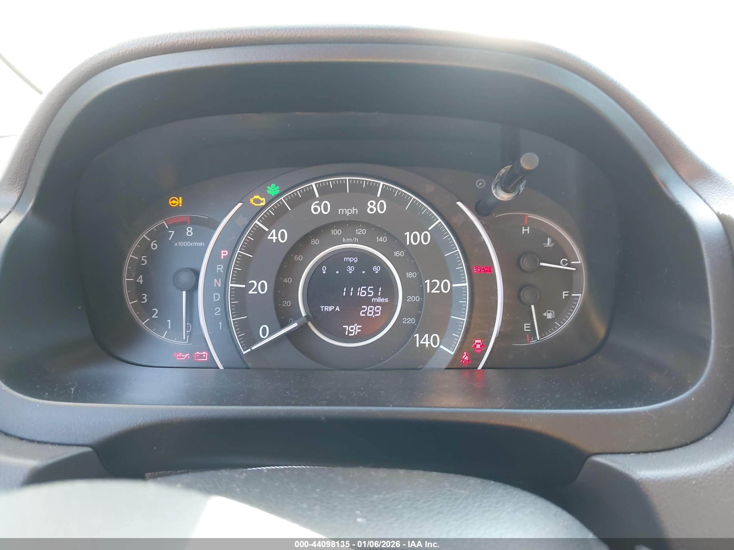 HONDA CR-V image 7