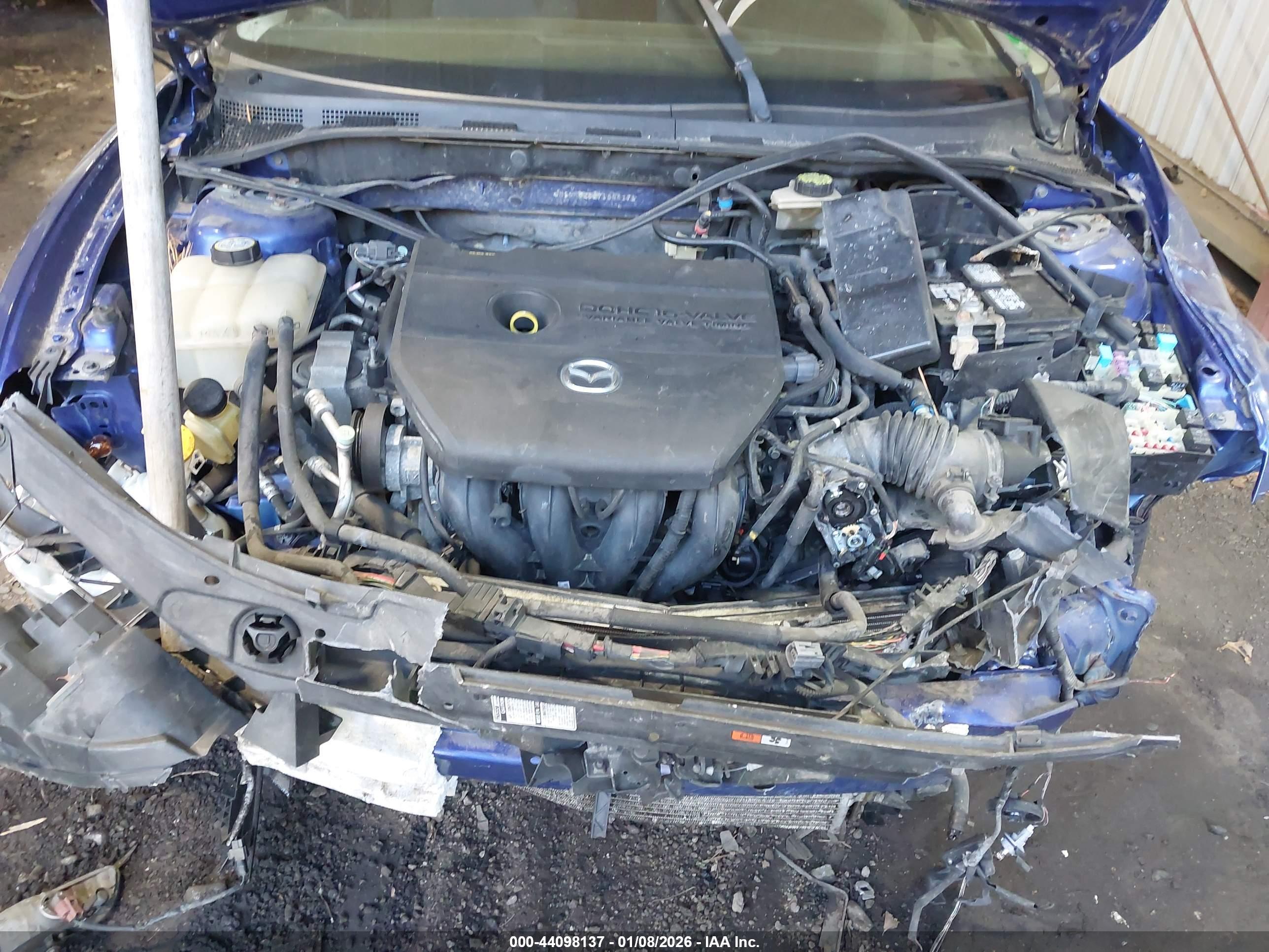 MAZDA MAZDA3 image 10