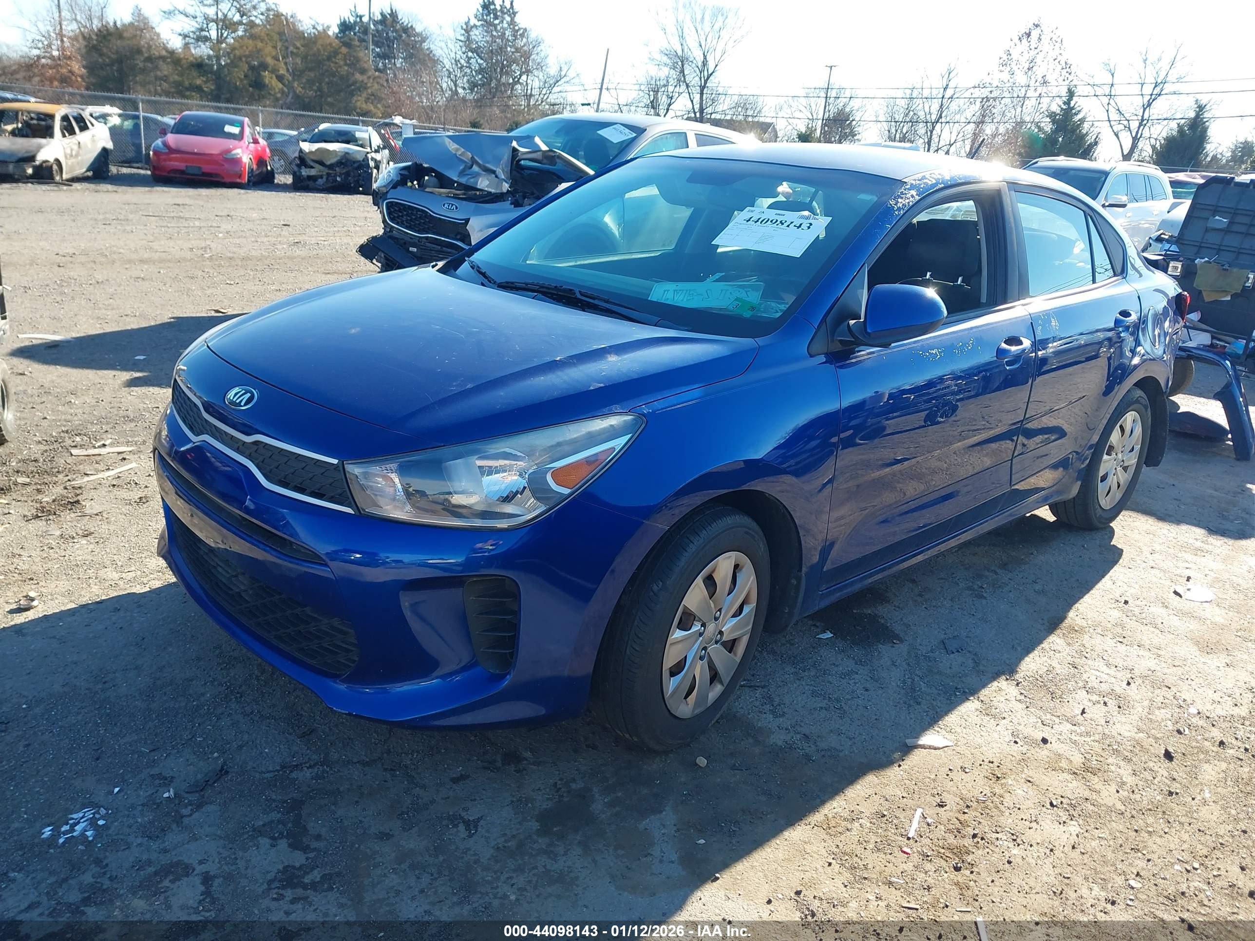 KIA RIO image 2