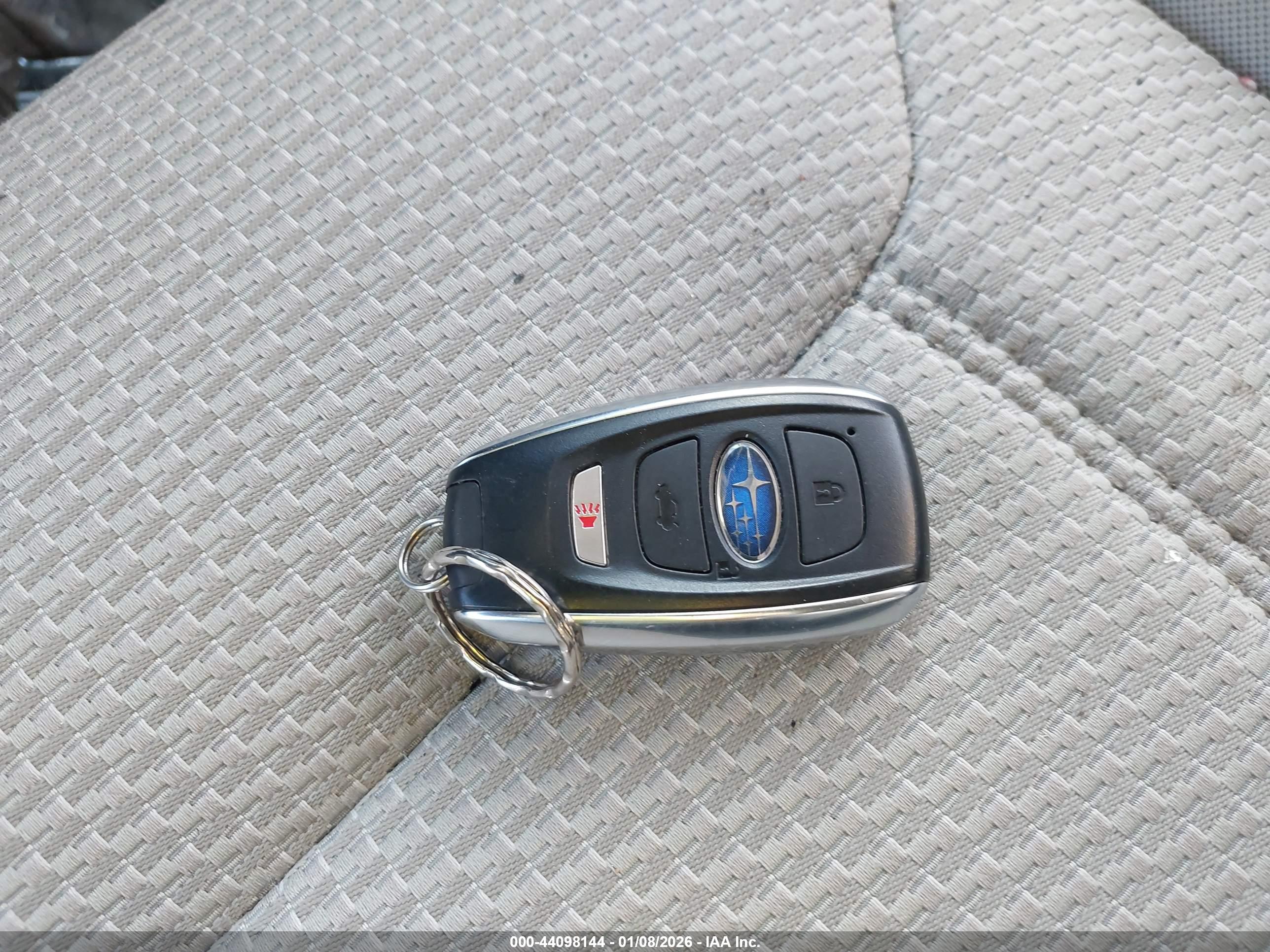 SUBARU FORESTER image 11