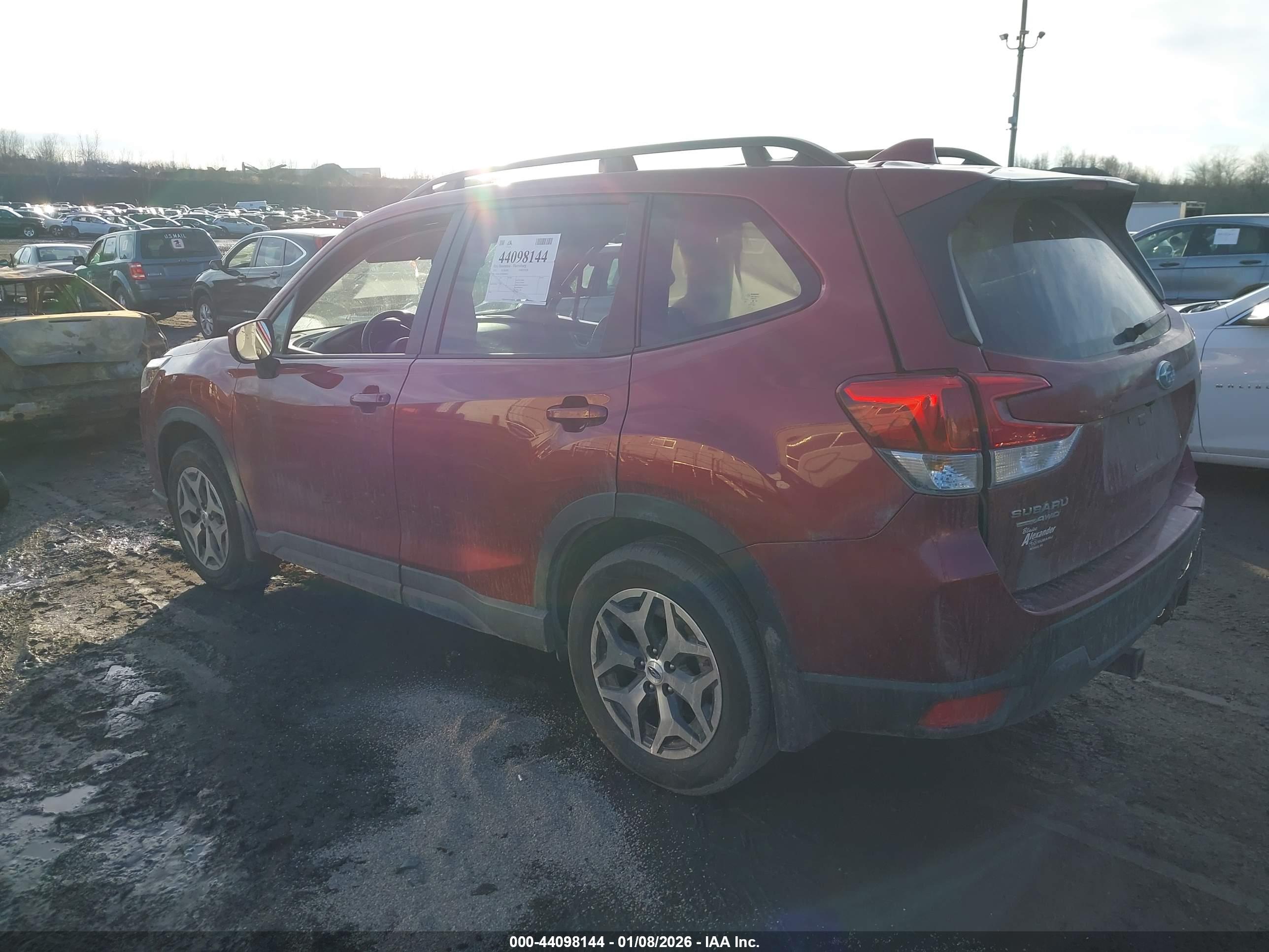 SUBARU FORESTER image 3