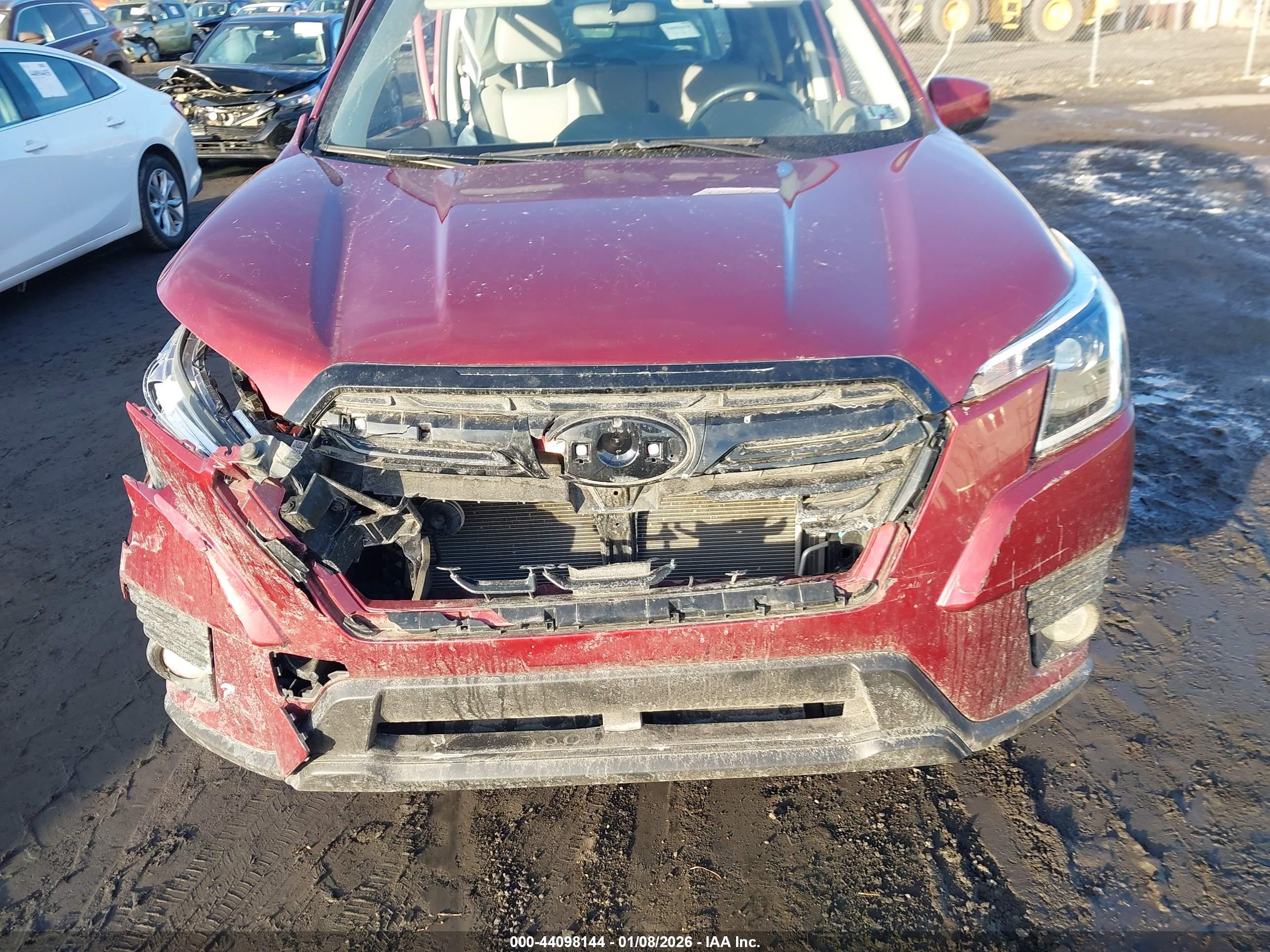 SUBARU FORESTER image 6