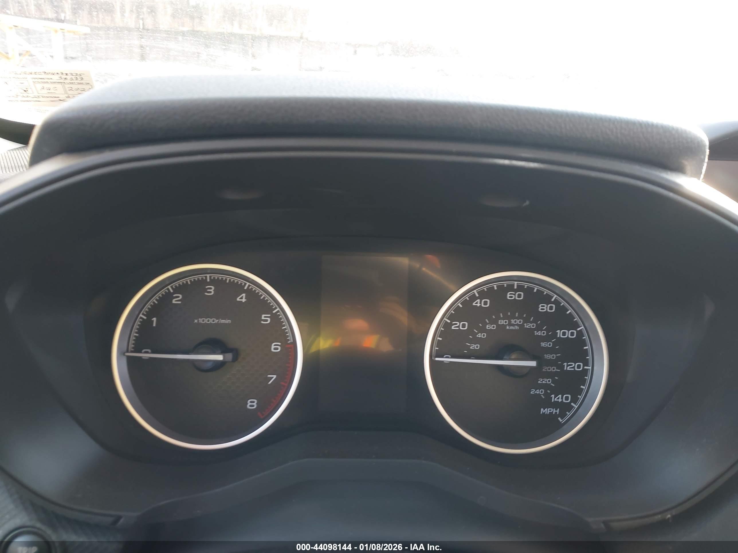 SUBARU FORESTER image 7