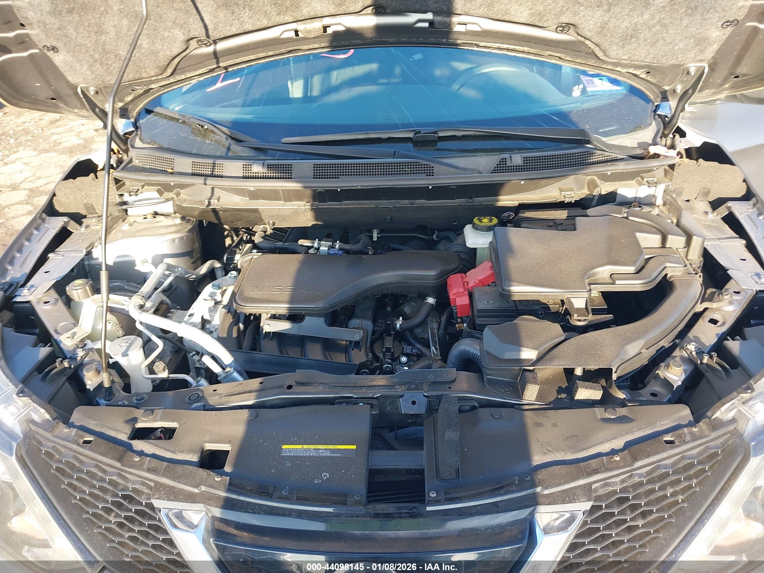 NISSAN ROGUE image 10