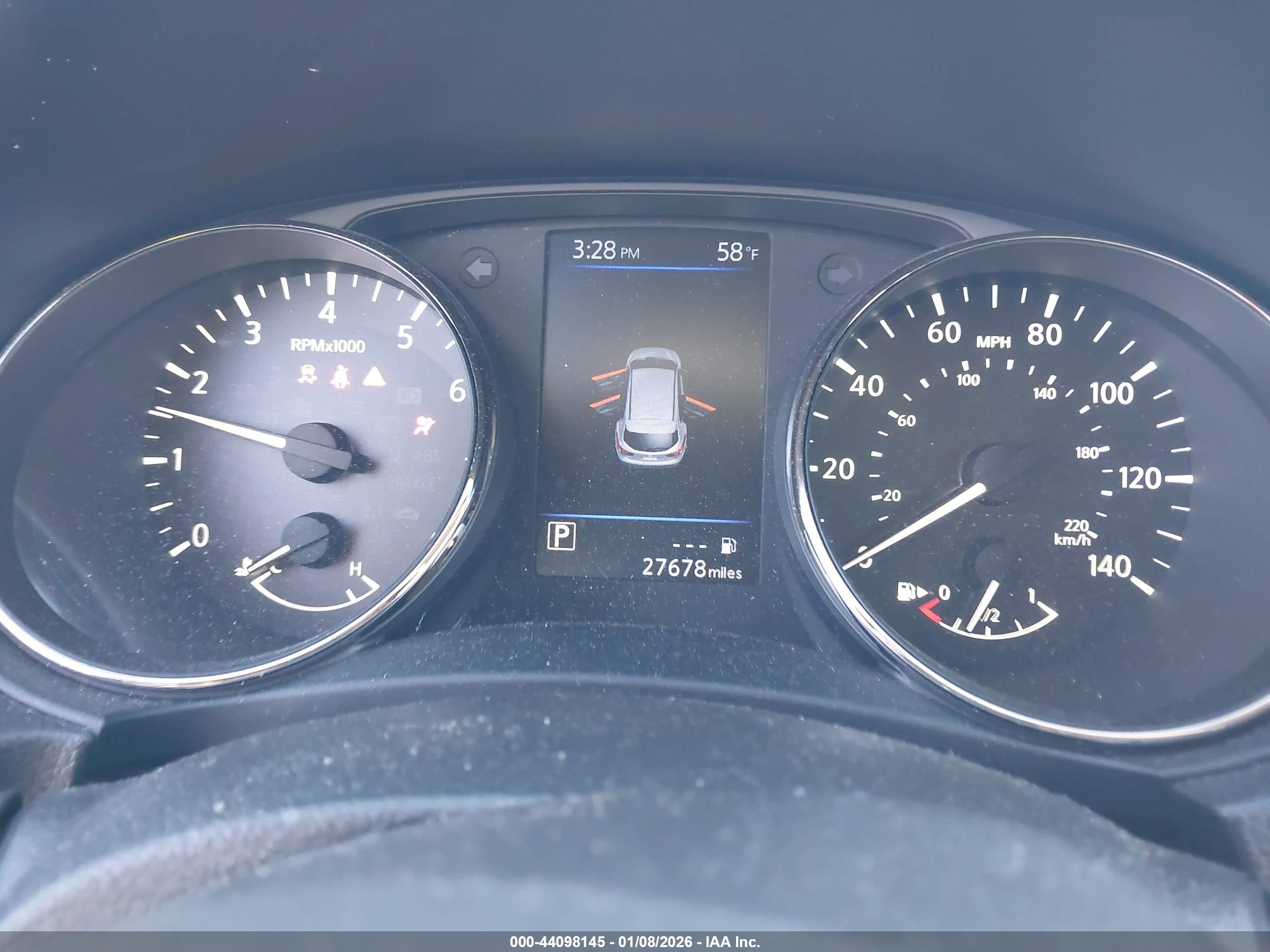 NISSAN ROGUE image 7