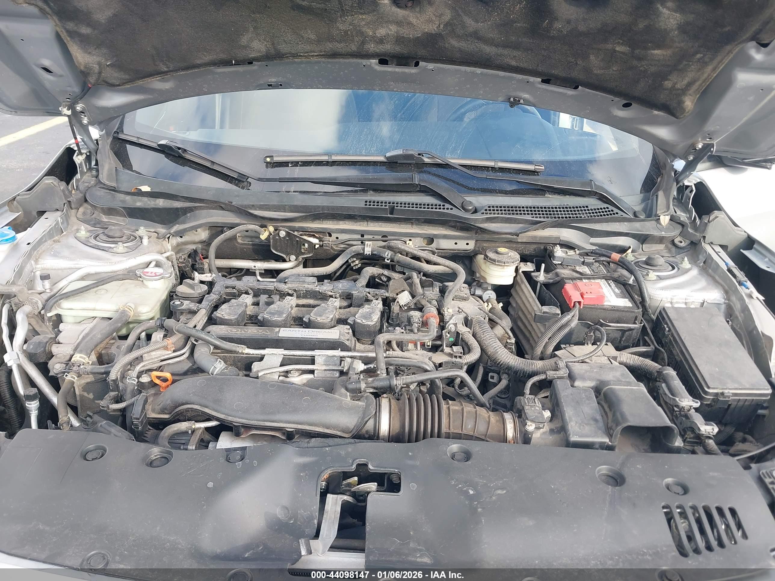 HONDA CIVIC image 10