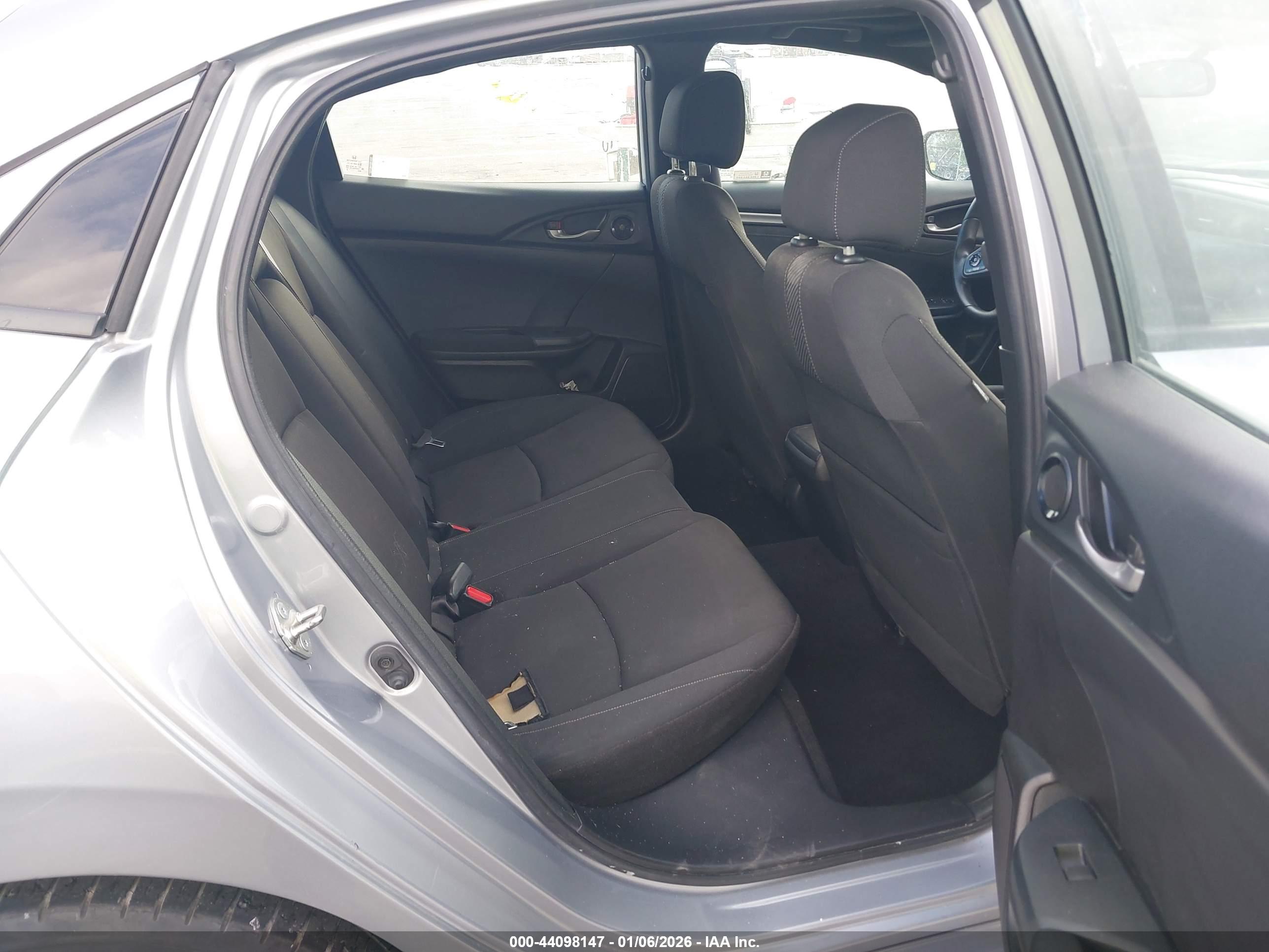 HONDA CIVIC image 8