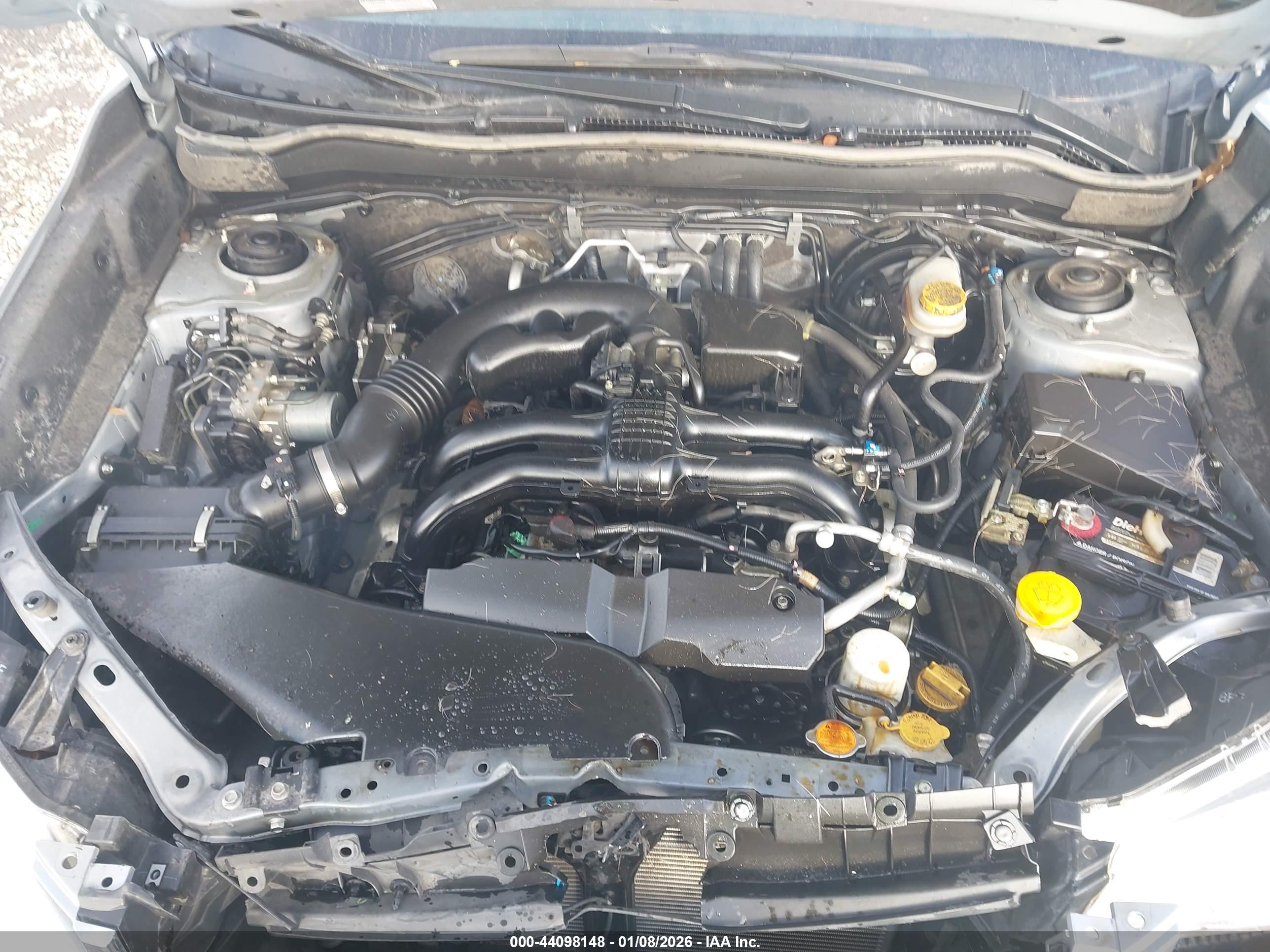 SUBARU FORESTER image 10