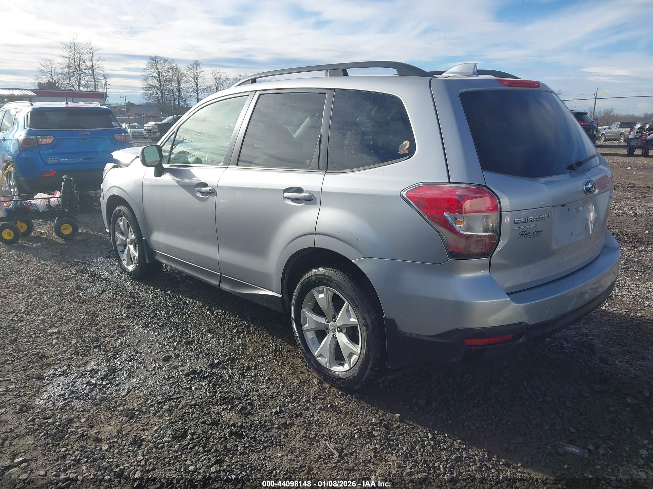 SUBARU FORESTER image 3