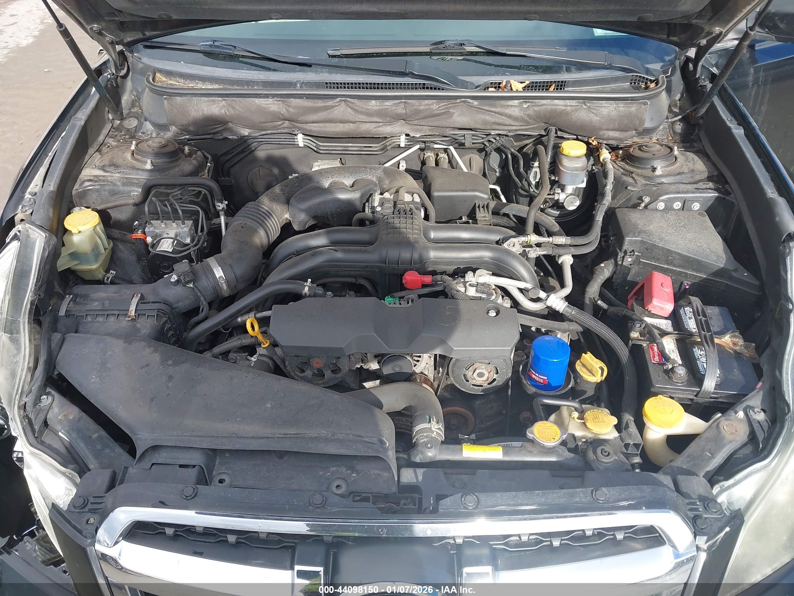SUBARU LEGACY image 10