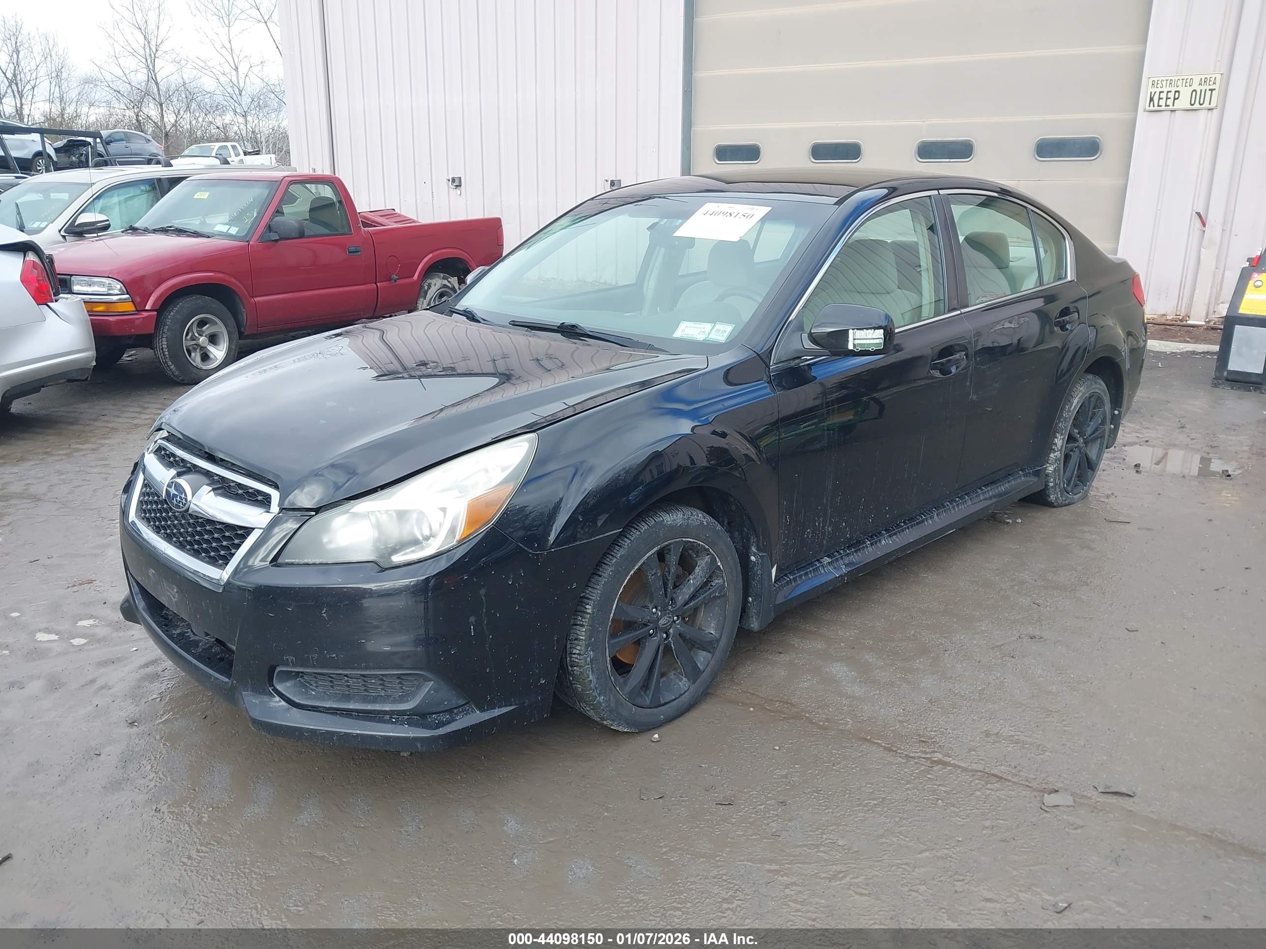SUBARU LEGACY image 2