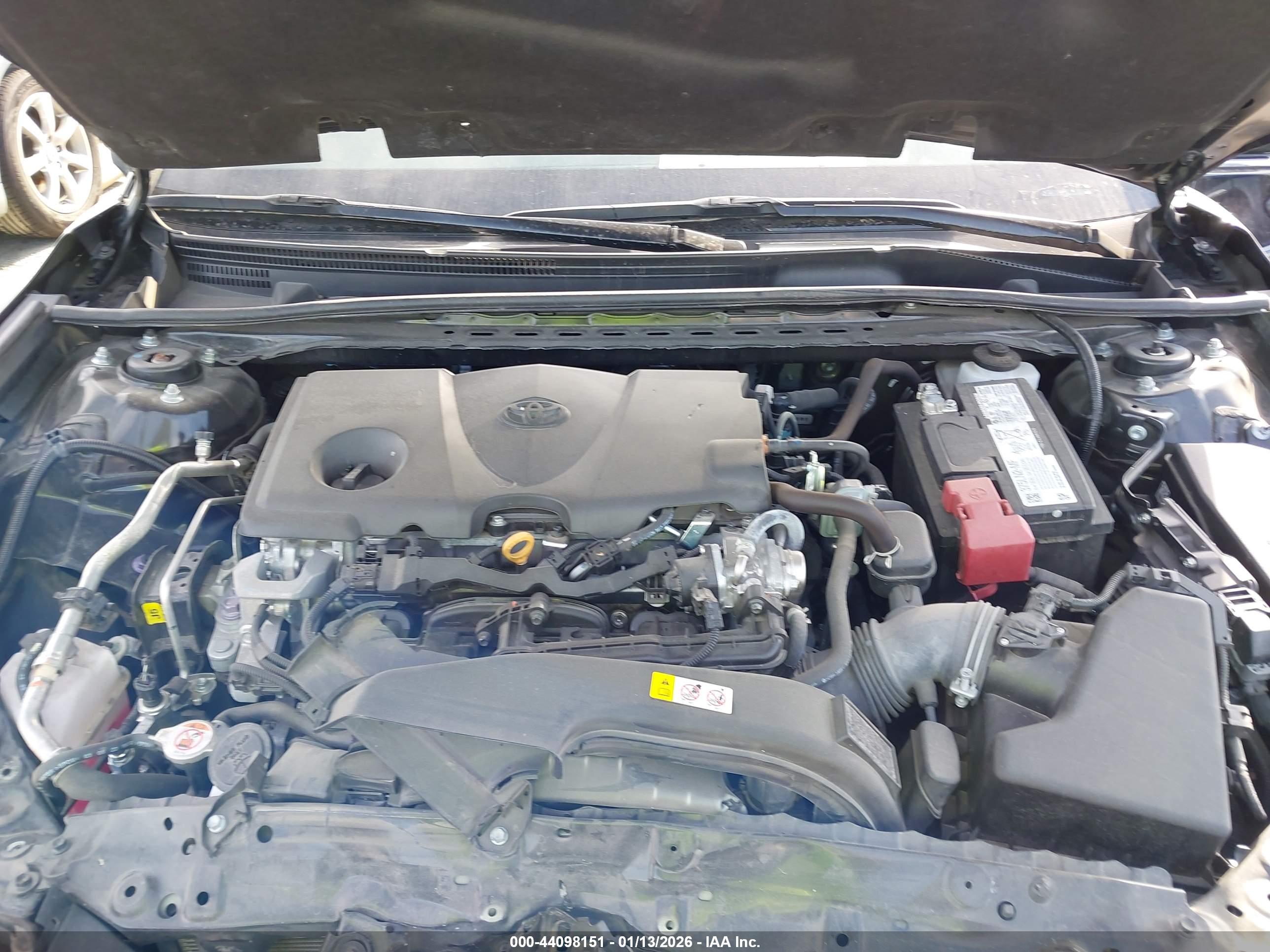 TOYOTA CAMRY image 10