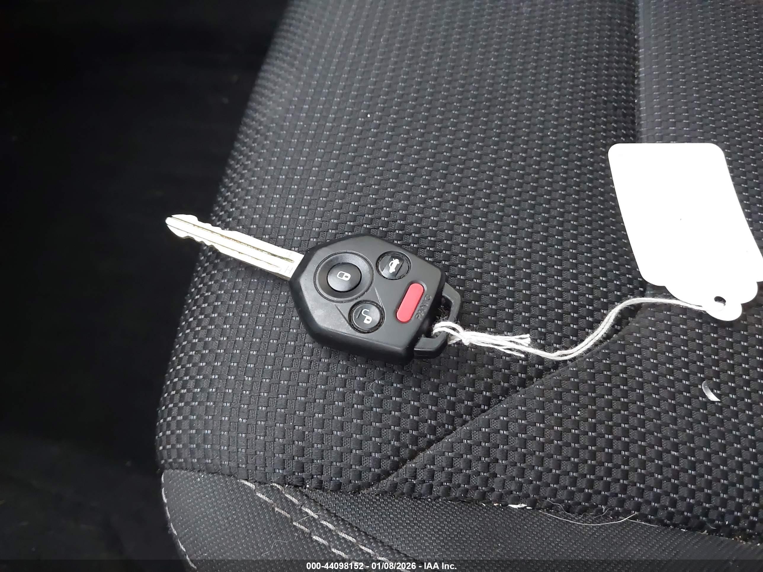 SUBARU FORESTER image 11