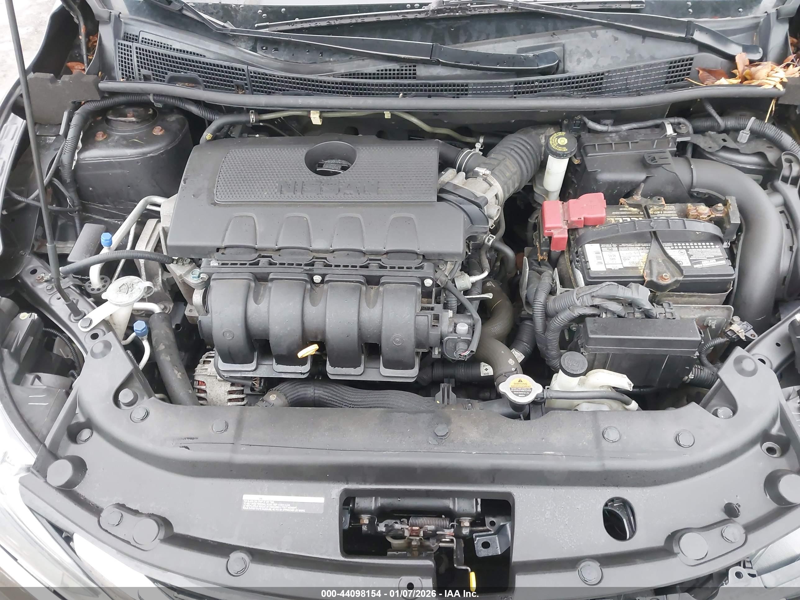 NISSAN SENTRA image 10