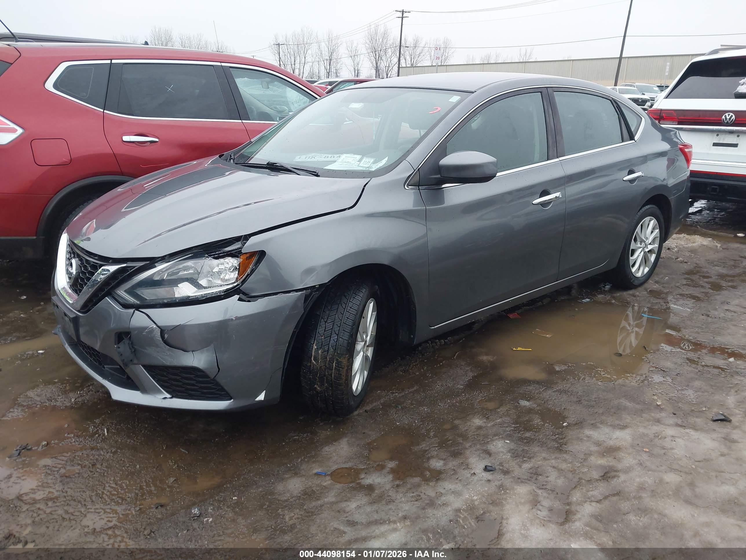 NISSAN SENTRA image 2