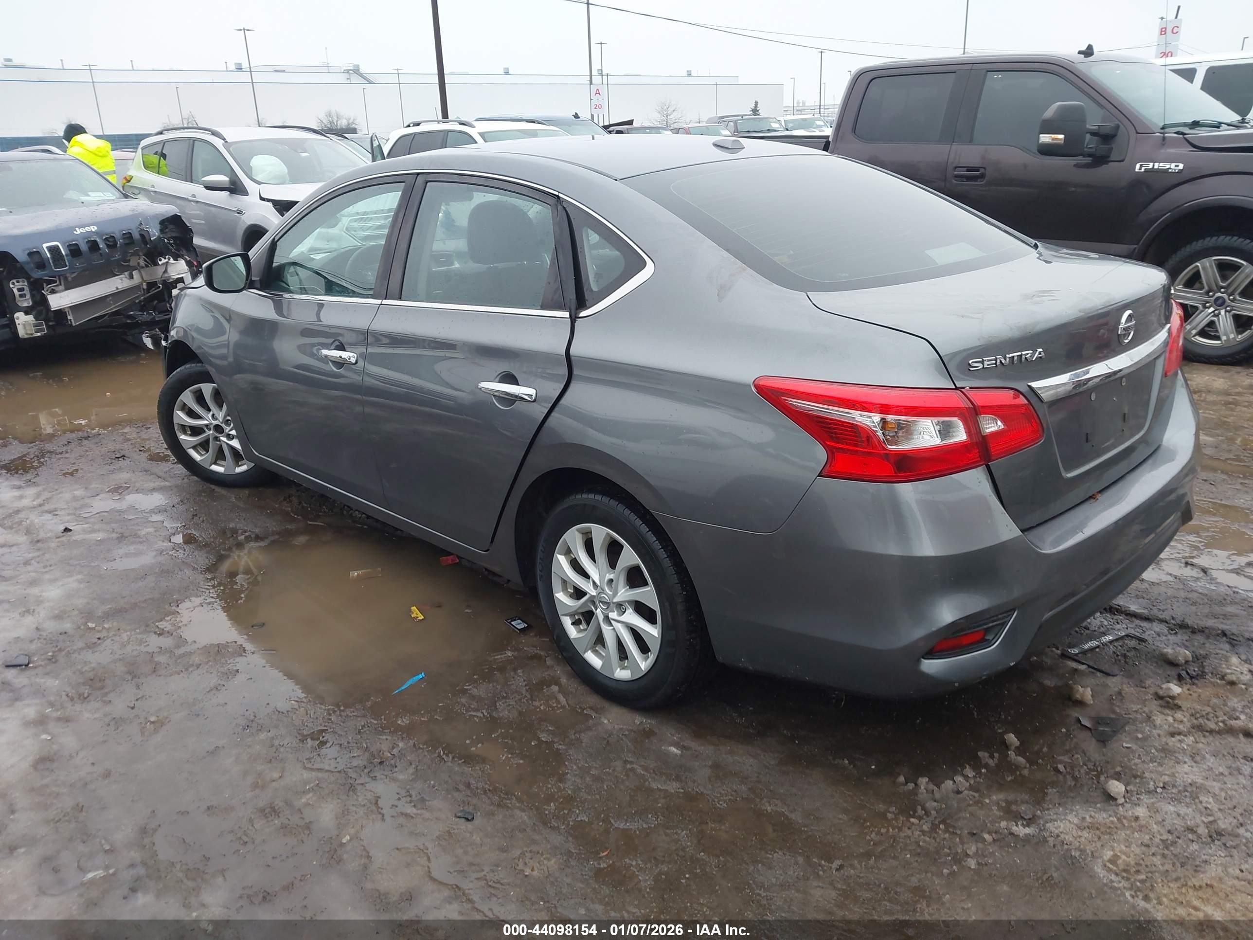 NISSAN SENTRA image 3