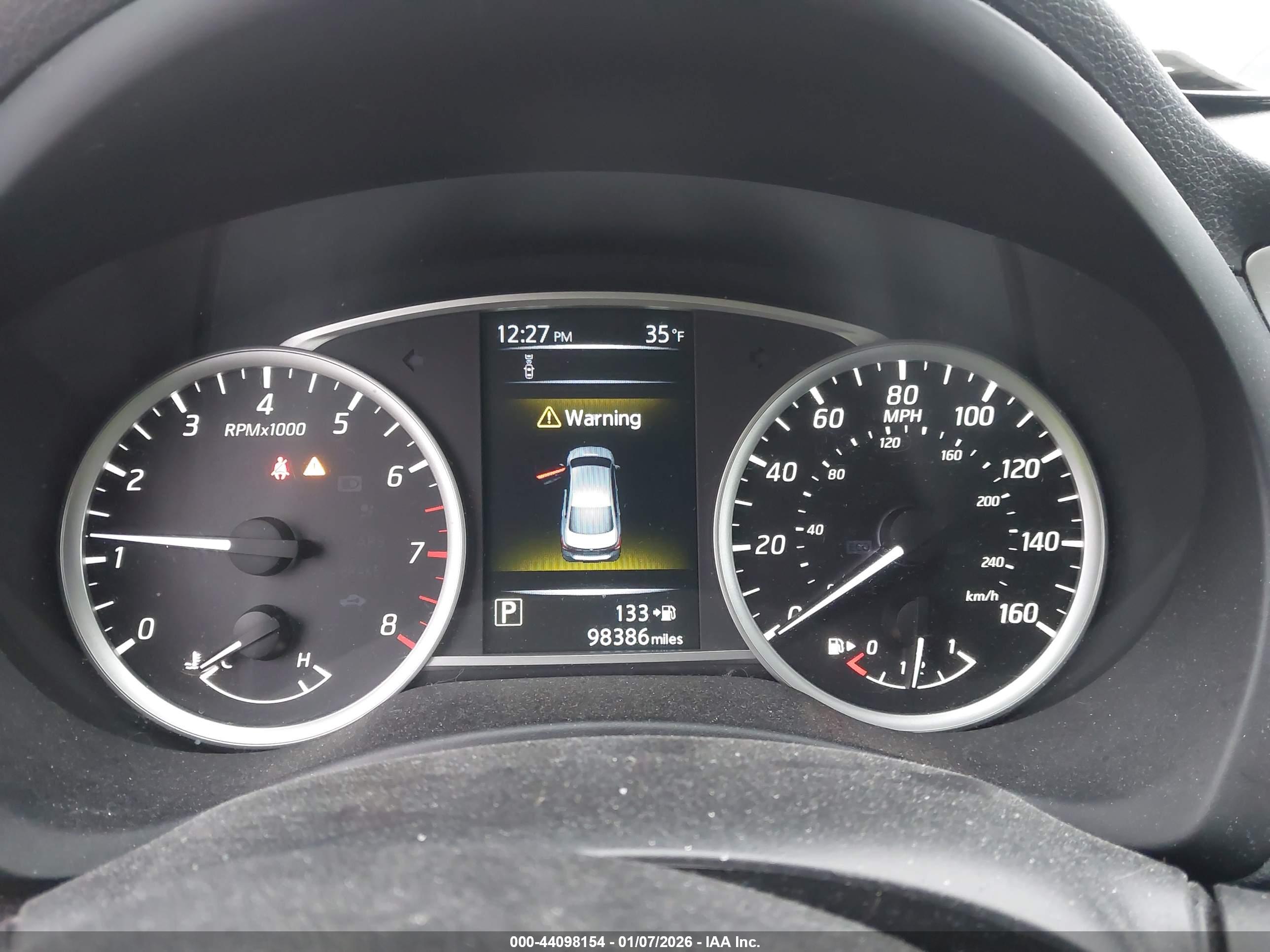 NISSAN SENTRA image 7