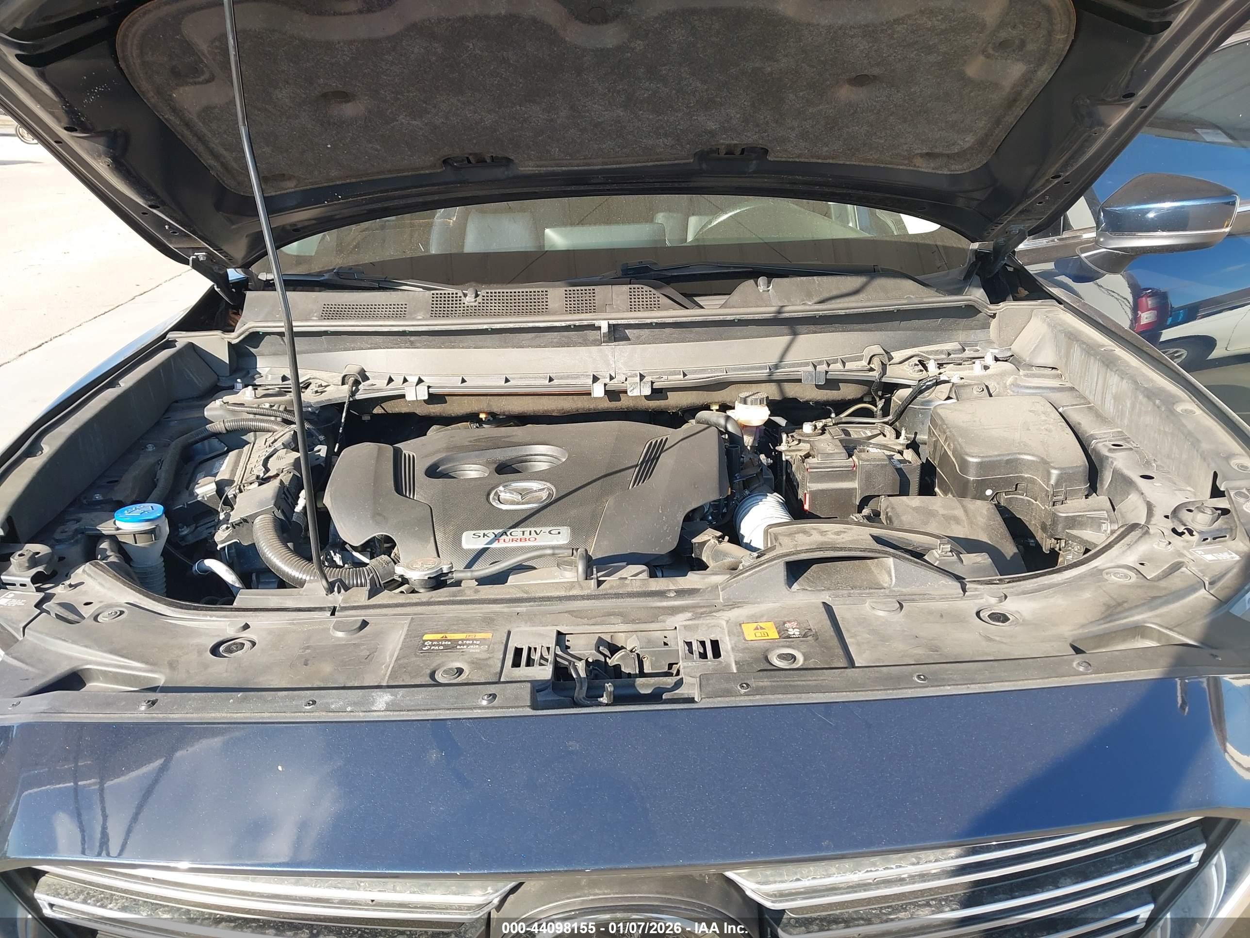 MAZDA CX-9 image 10