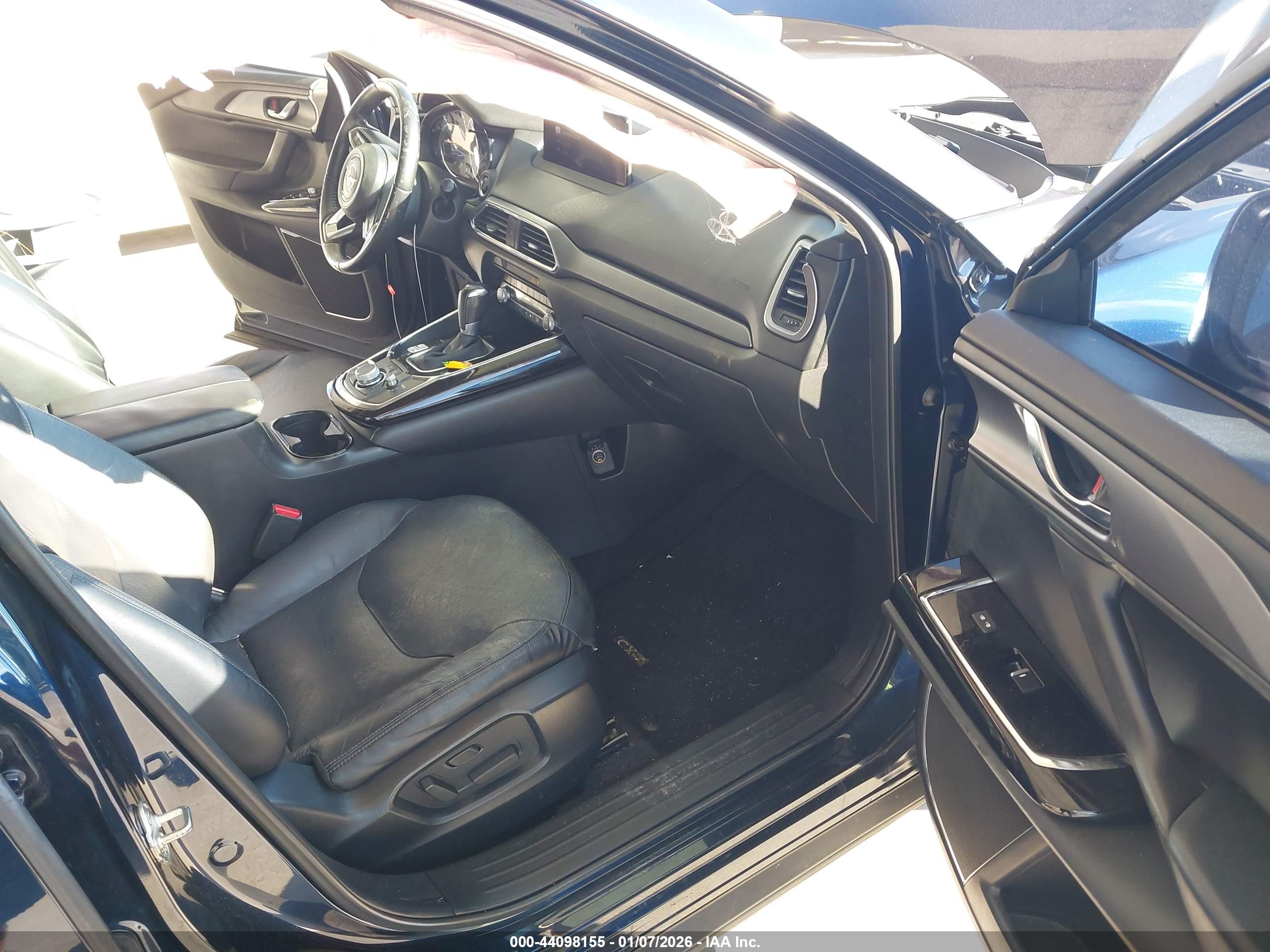 MAZDA CX-9 image 5